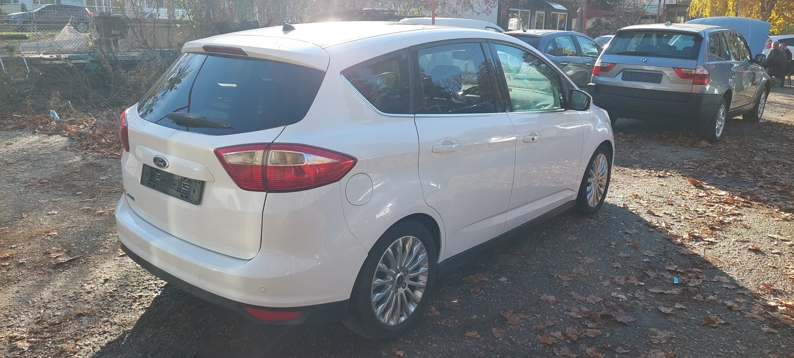 Ford C-max 1.6HDI/116КС/НАВИГАЦИЯ - изображение 6