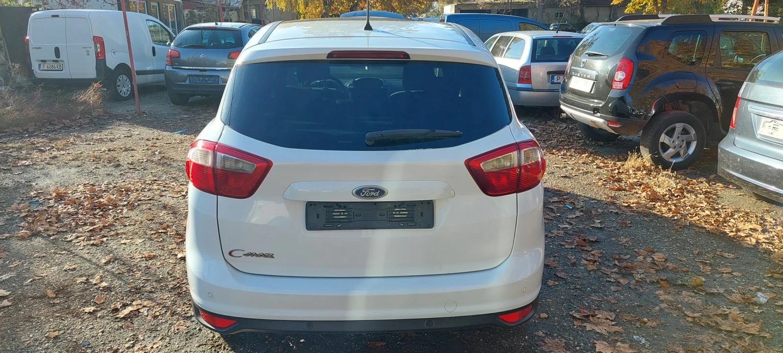 Ford C-max 1.6HDI/116КС/НАВИГАЦИЯ - изображение 5