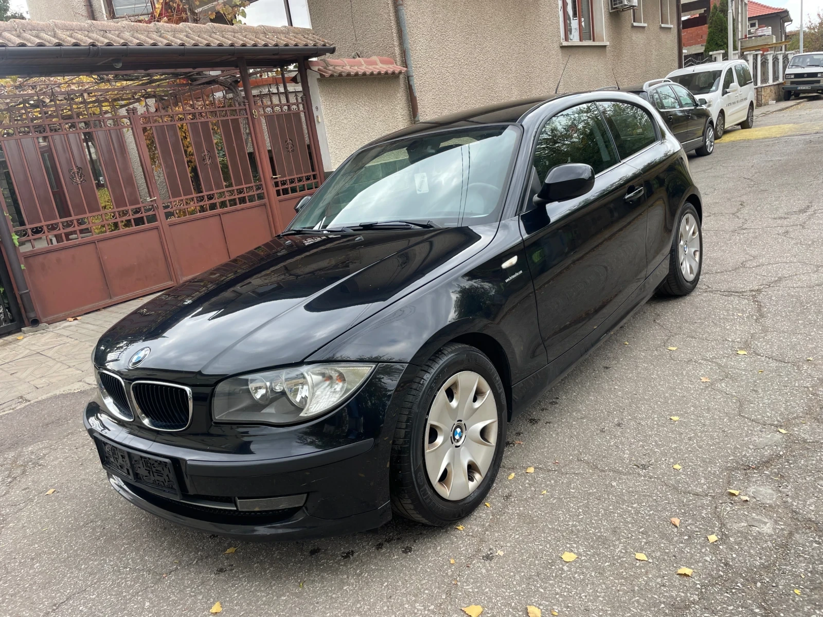 BMW 116 2.0d* 116kc* 6ск*  - изображение 5