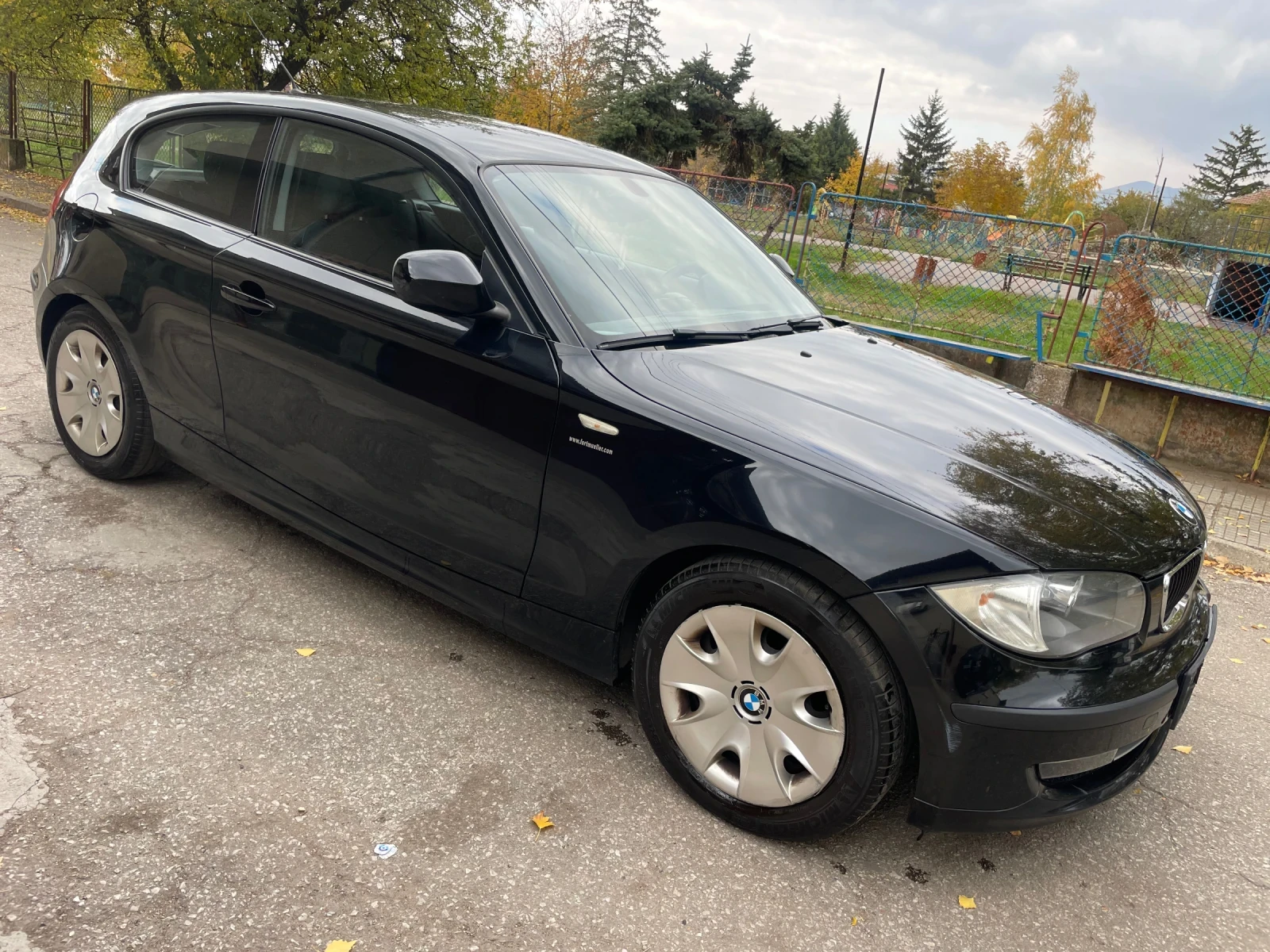 BMW 116 2.0d* 116kc* 6ск*  - изображение 6