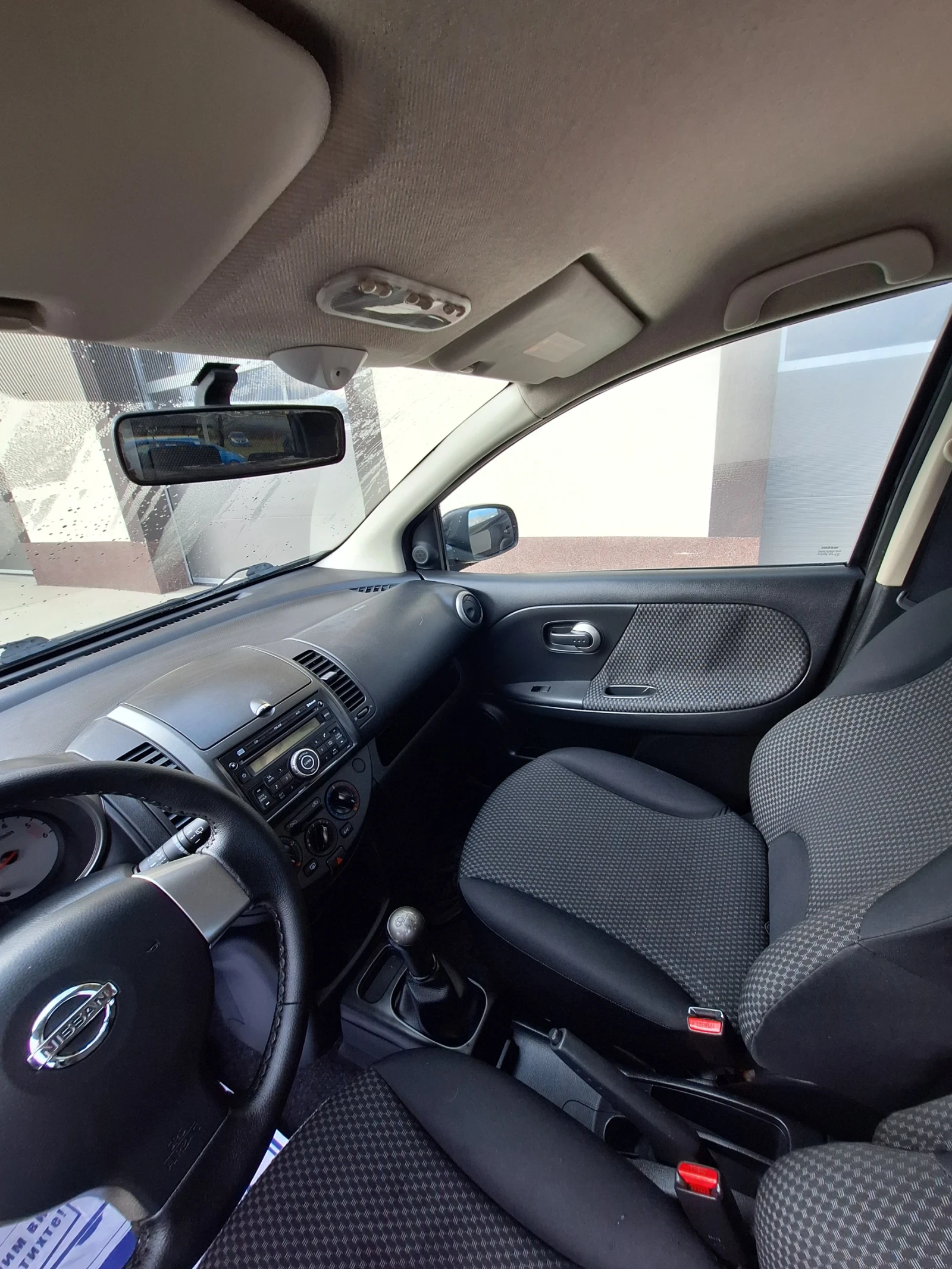 Nissan Note 1.5 dci - изображение 10