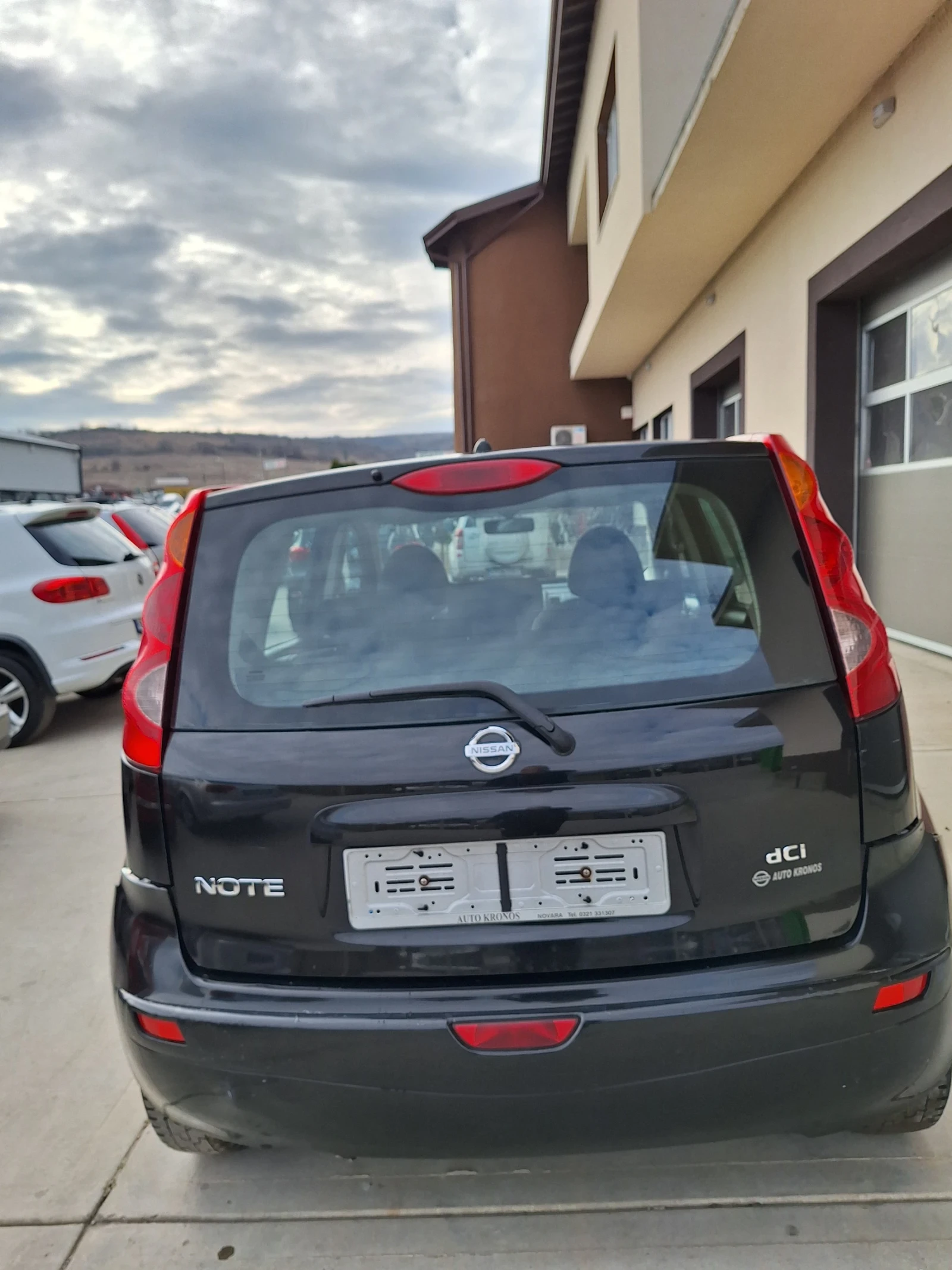 Nissan Note 1.5 dci - изображение 5