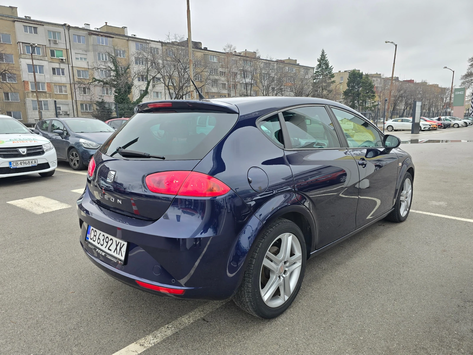 Seat Leon 1.8 TSI - изображение 5