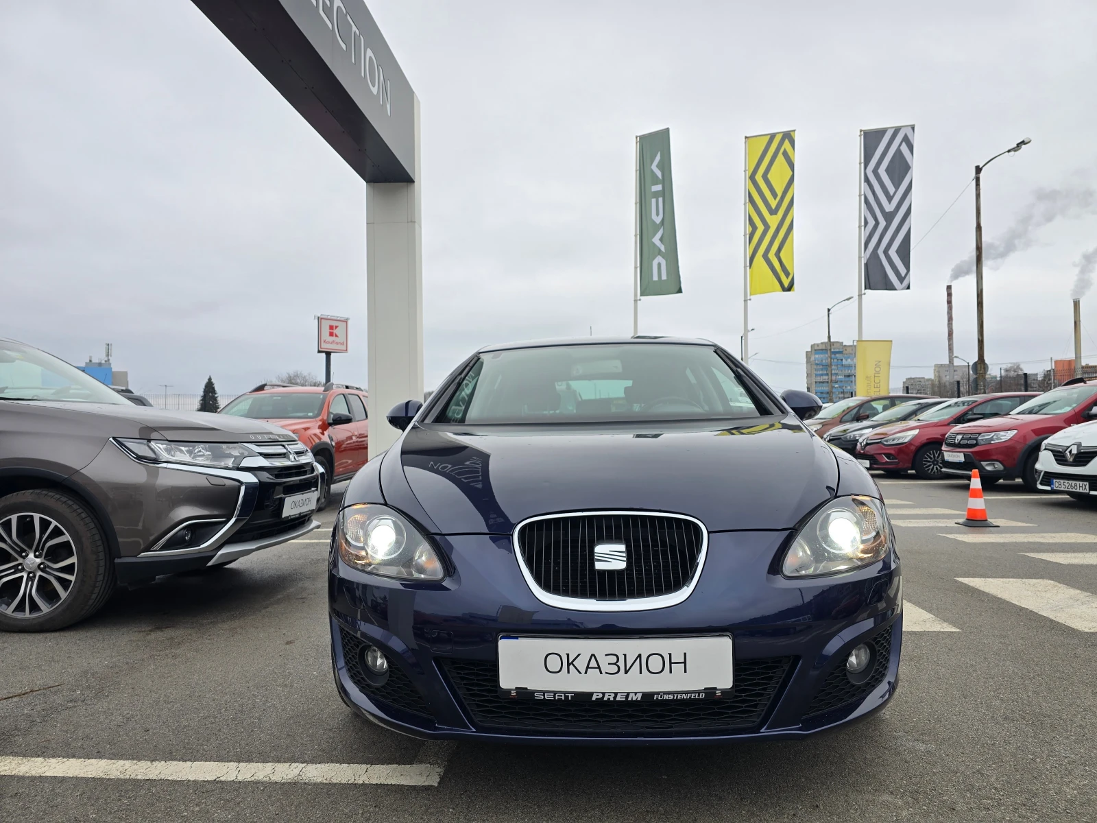 Seat Leon 1.8 TSI - изображение 2