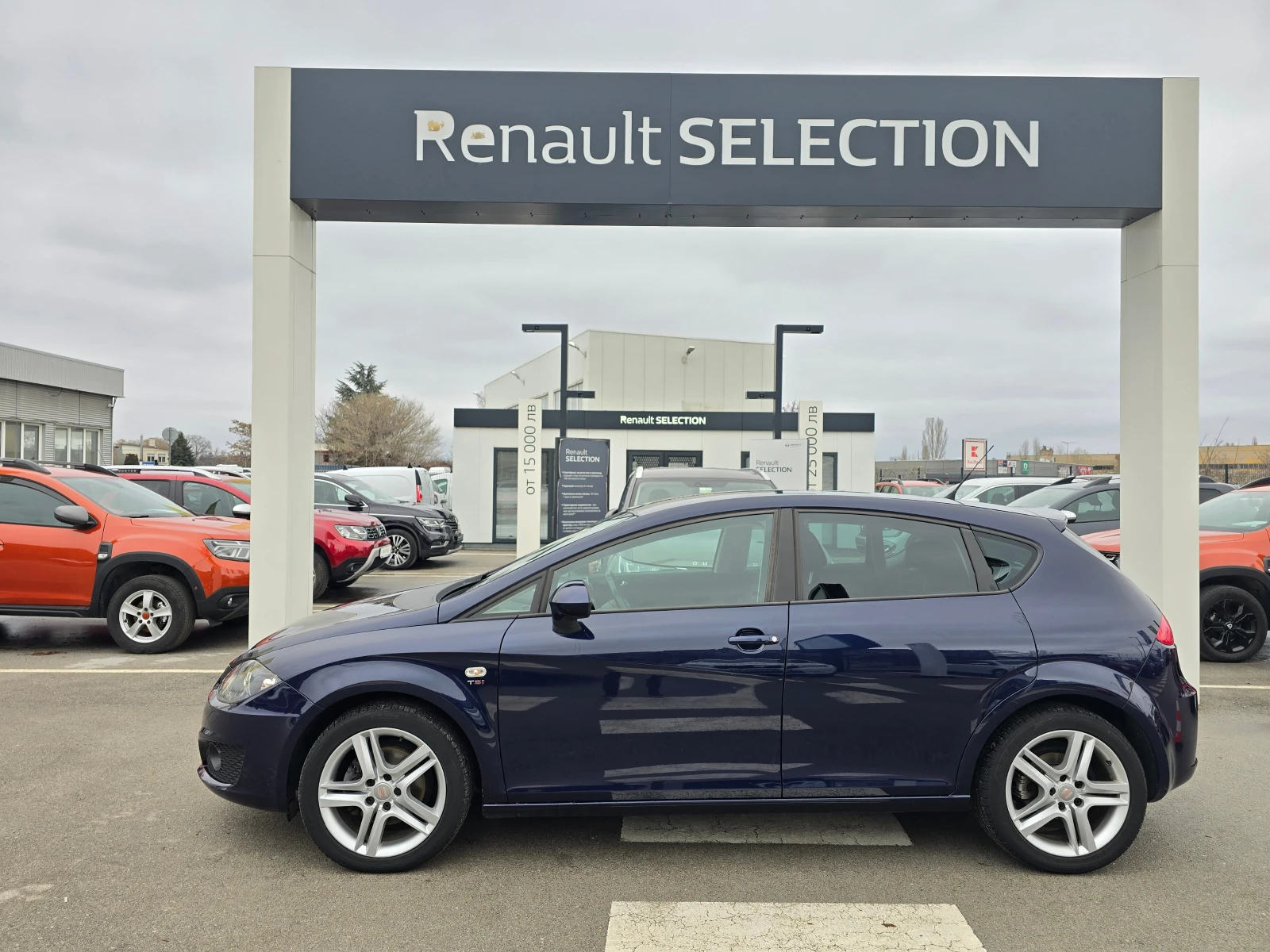 Seat Leon 1.8 TSI - изображение 3