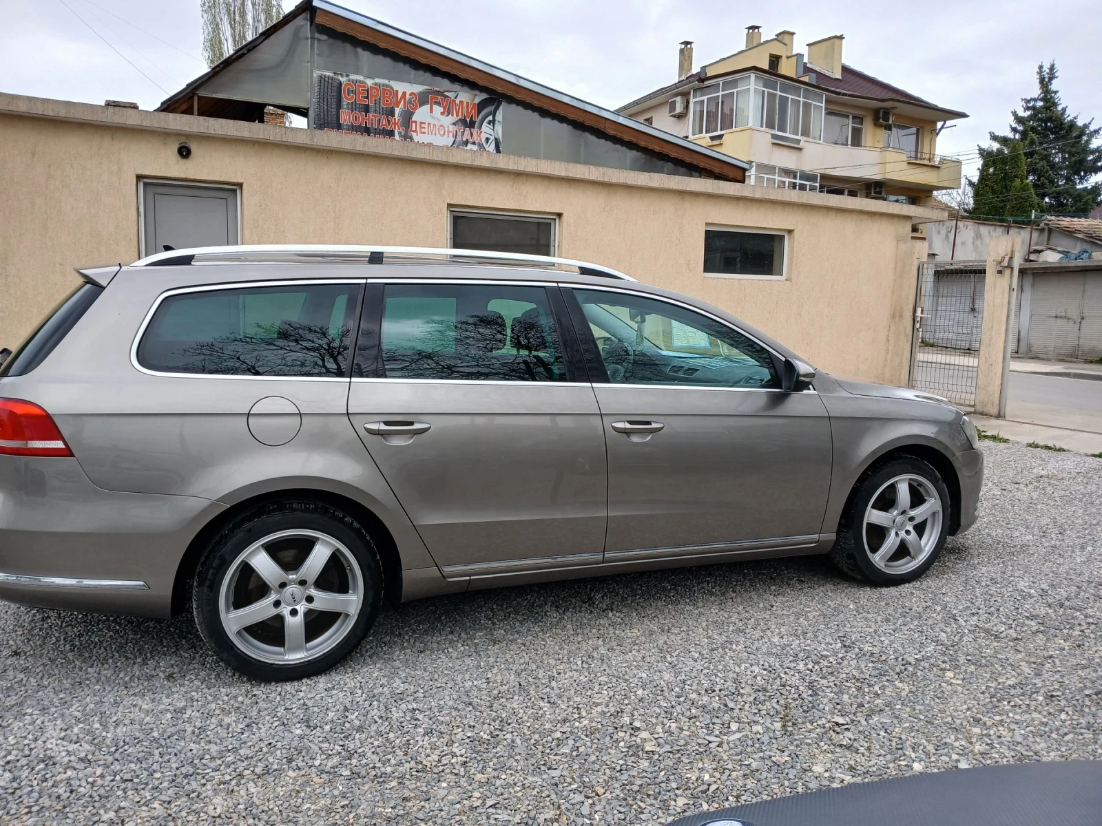 VW Passat  - изображение 5