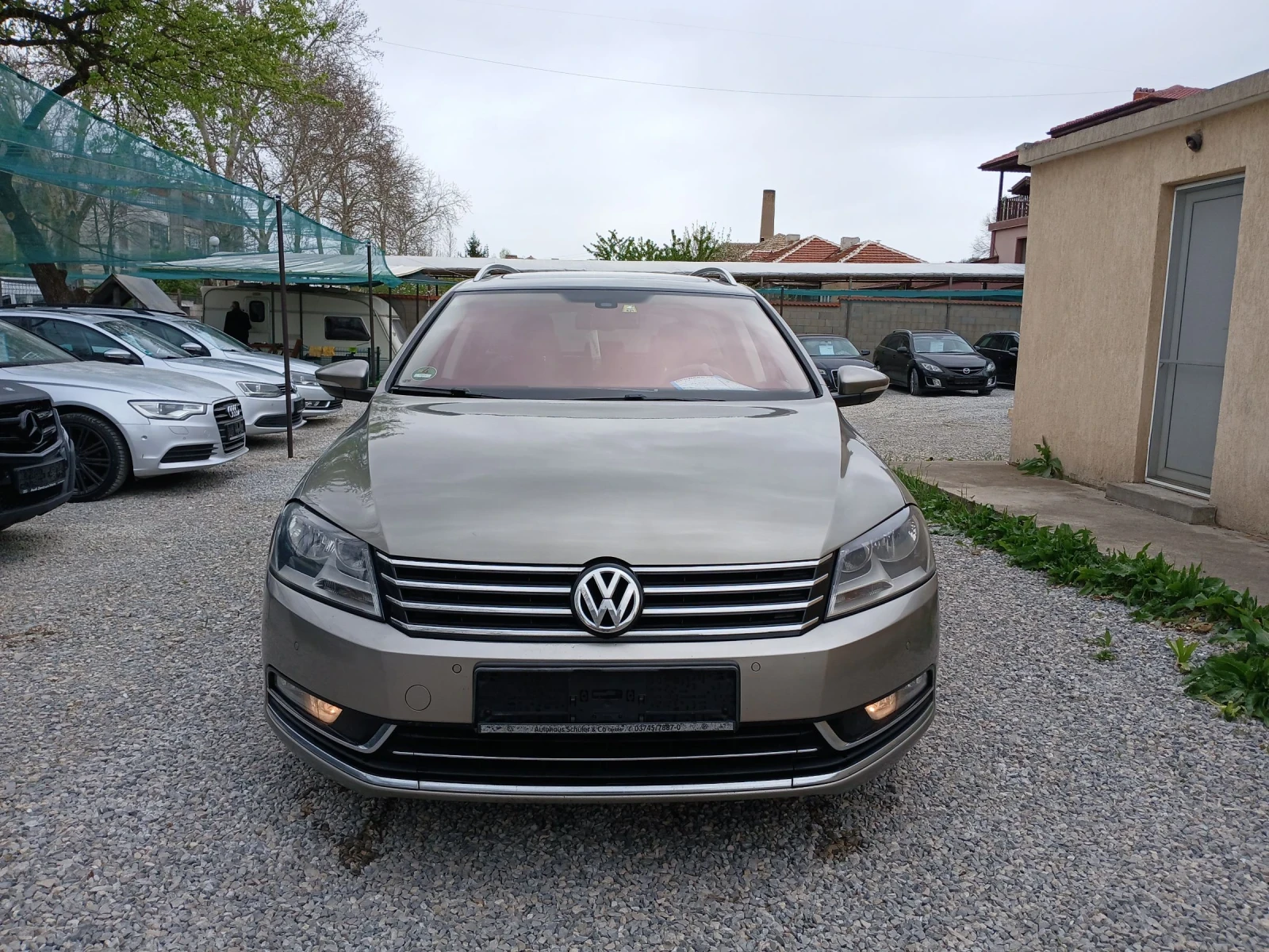 VW Passat  - изображение 3