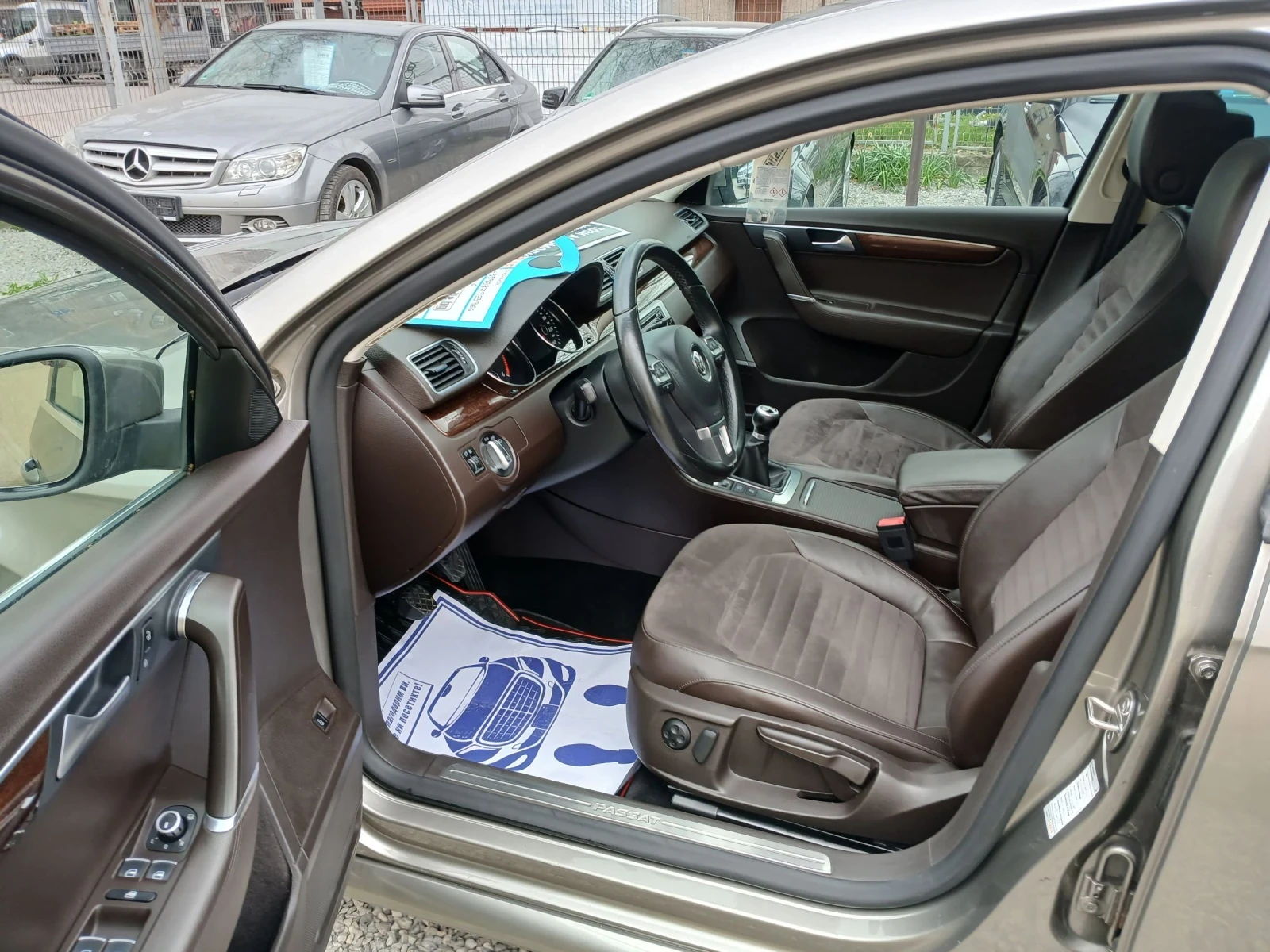 VW Passat  - изображение 7