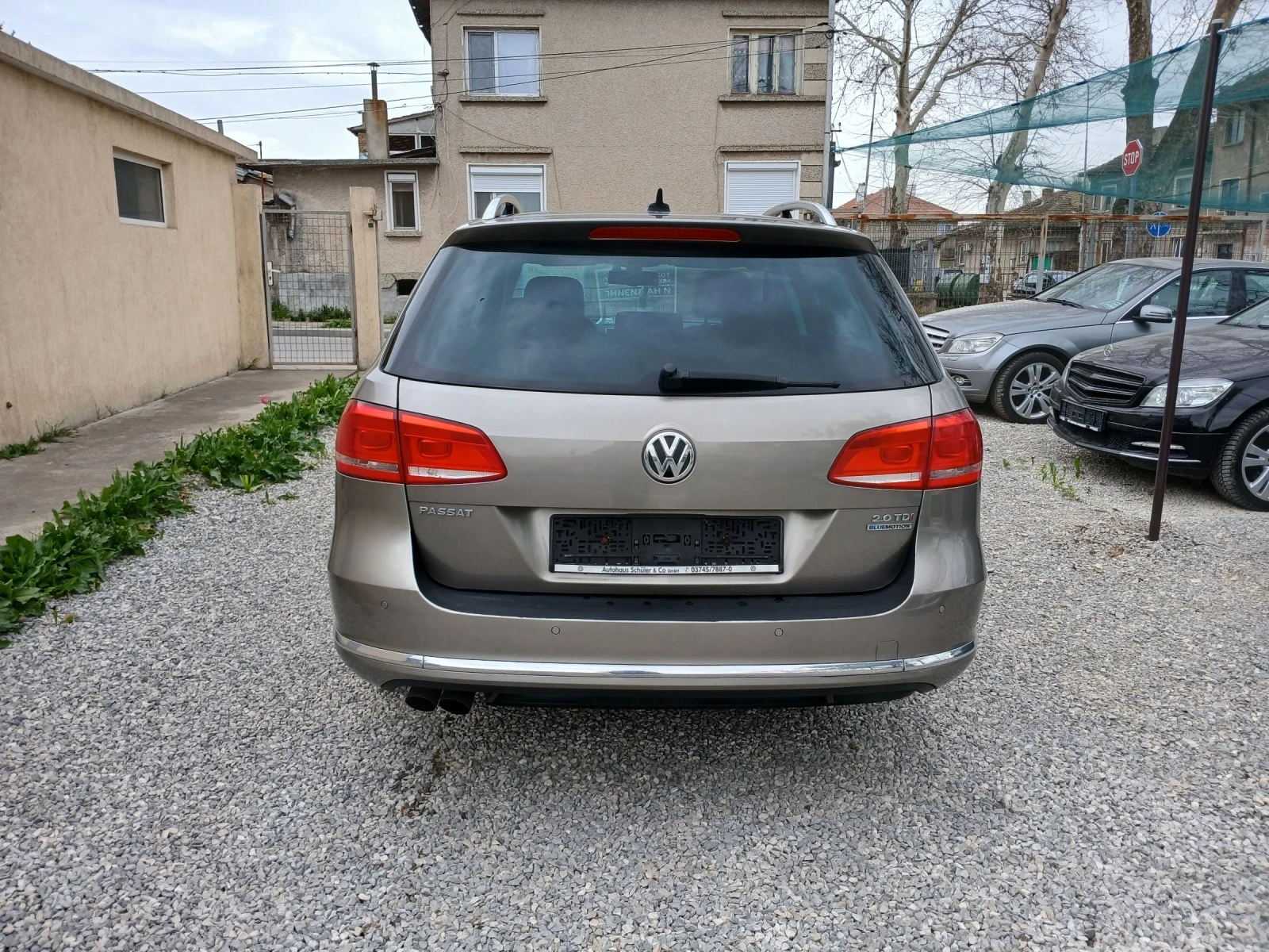 VW Passat  - изображение 4