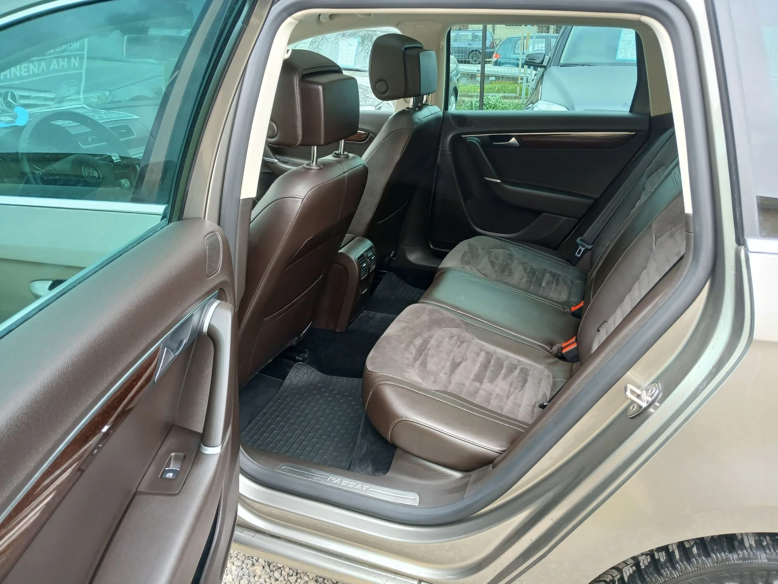 VW Passat  - изображение 10