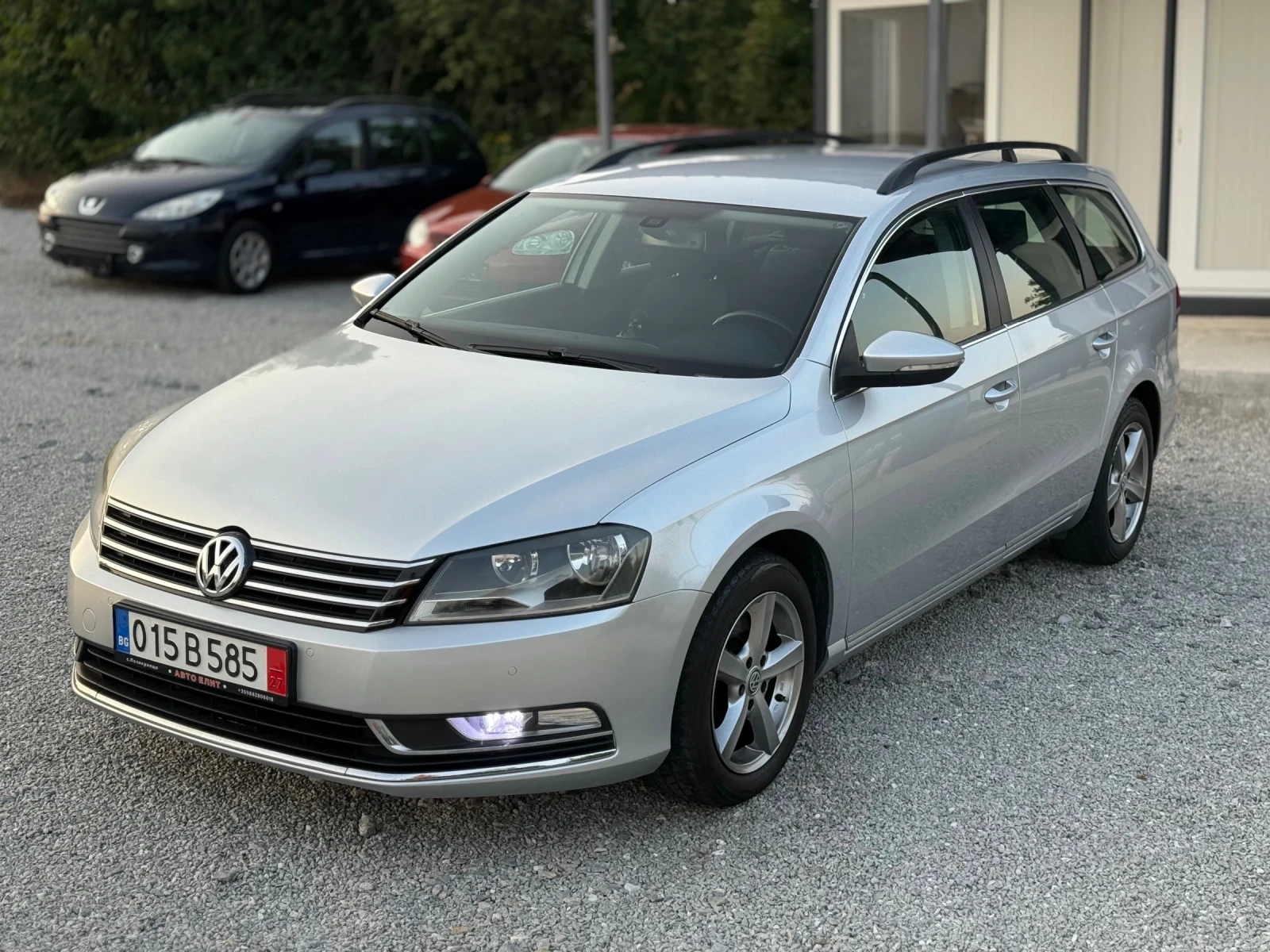 VW Passat ЛИЗИНГ* 1.6TDI* 105кс* 6 скорости* ЕВРО 5 - изображение 2