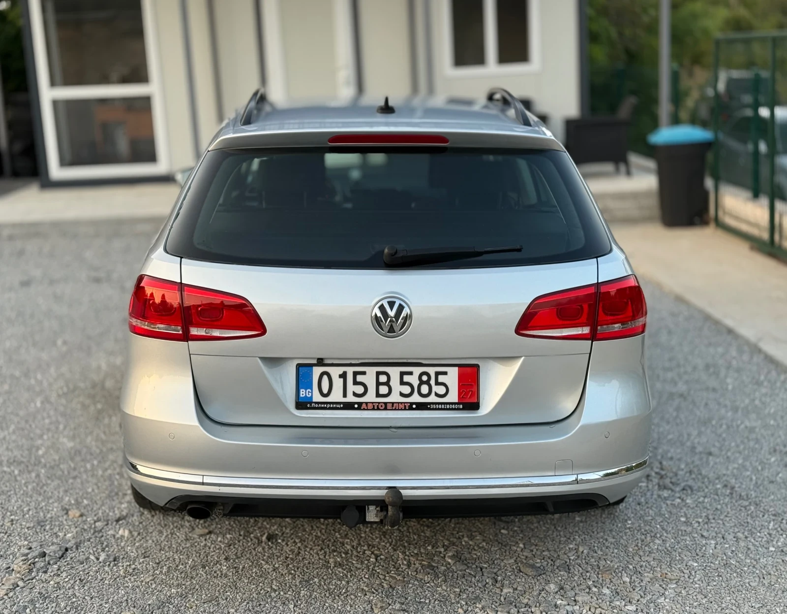 VW Passat ЛИЗИНГ* 1.6TDI* 105кс* 6 скорости* ЕВРО 5 - изображение 6