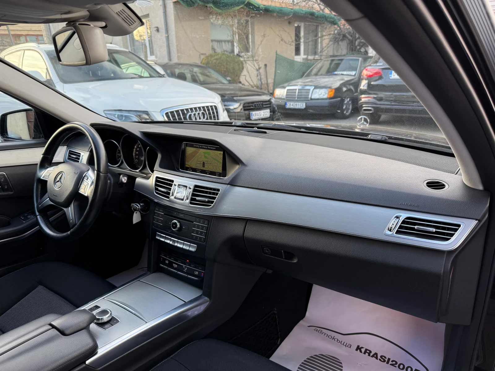 Mercedes-Benz E 200 BLUETEC NAVI PDC ITALY 156000KM!!! | Mobile.bg   12
