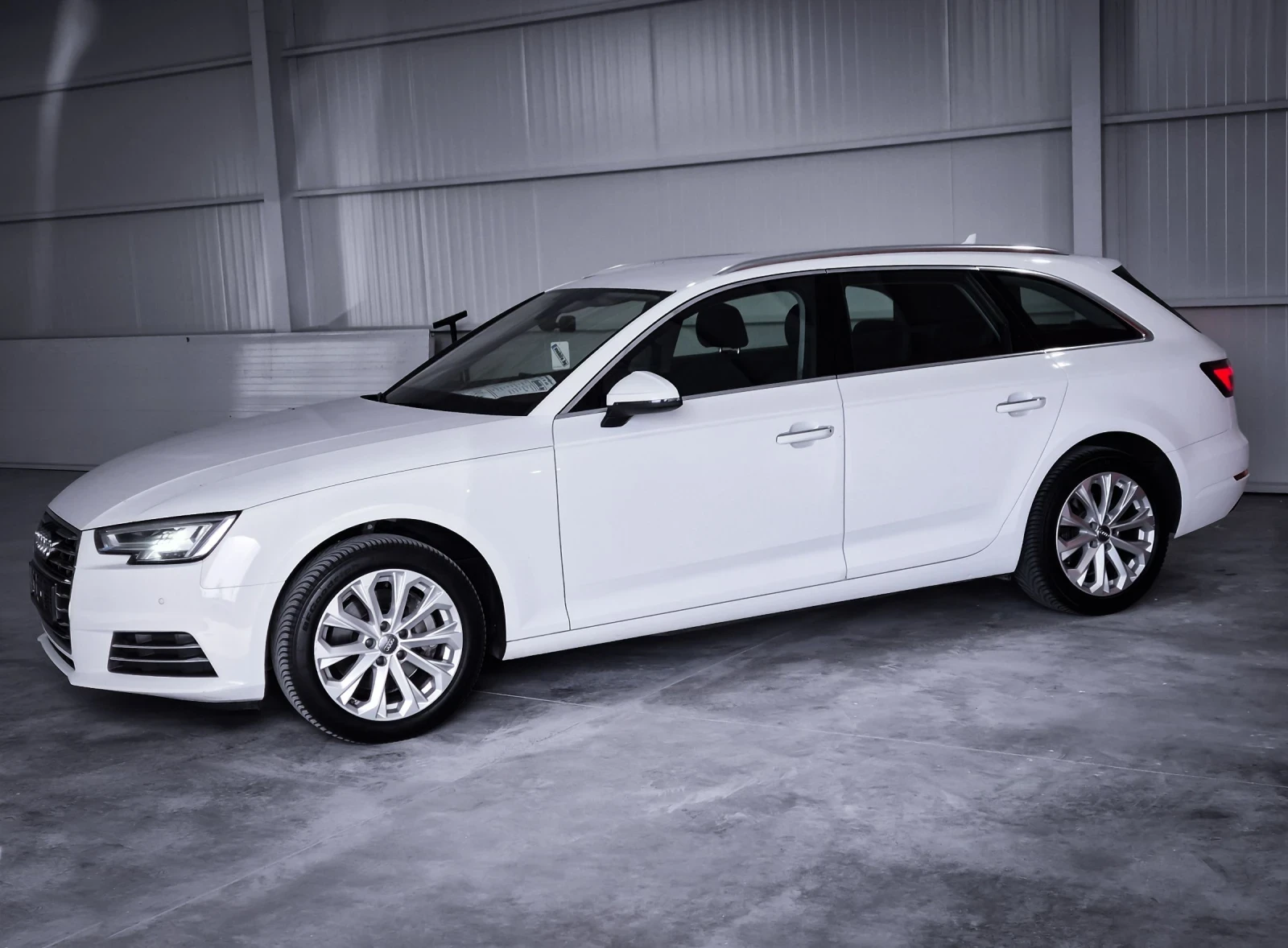 Audi A4 40 - изображение 2