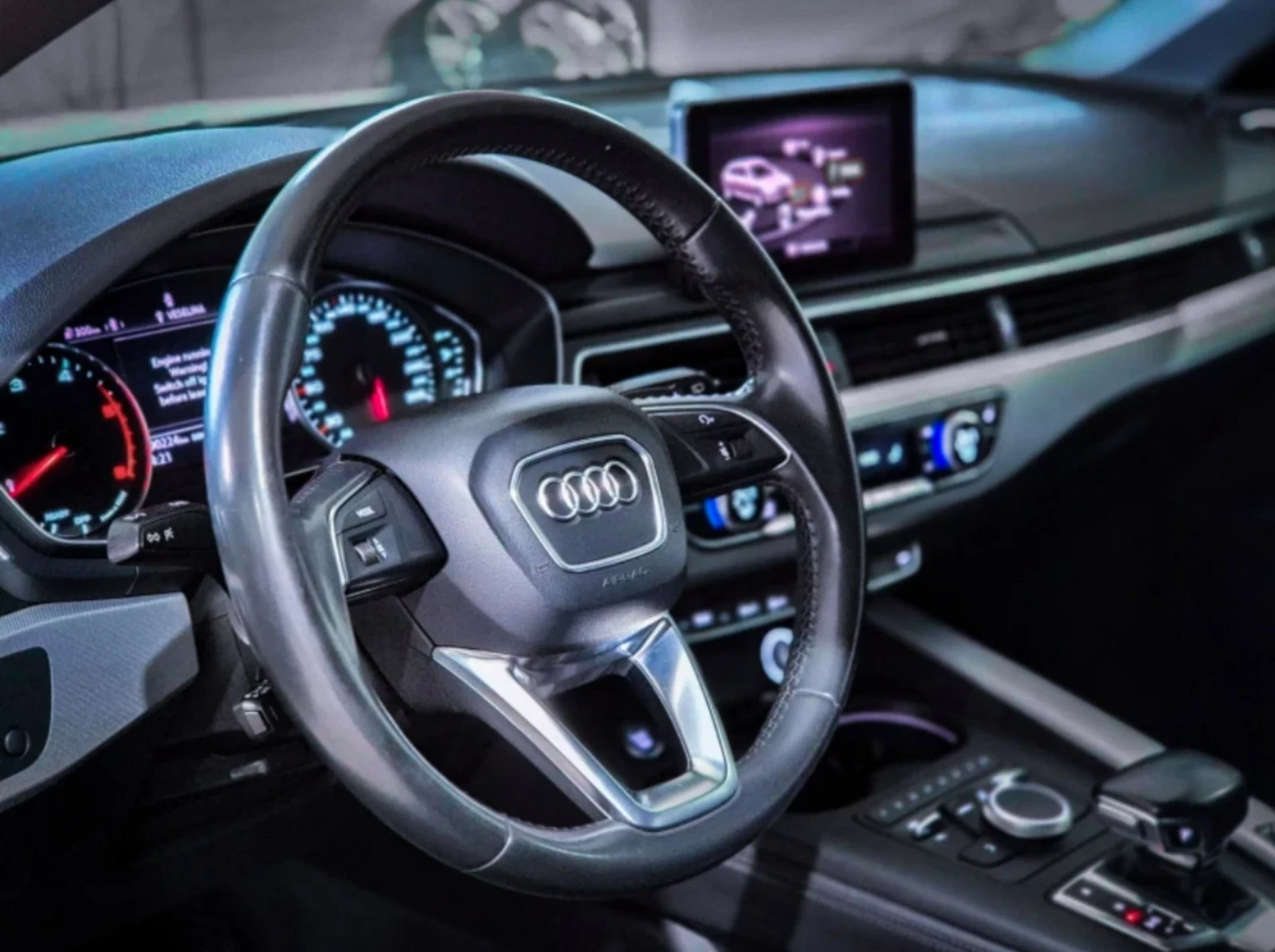 Audi A4 40 - изображение 4