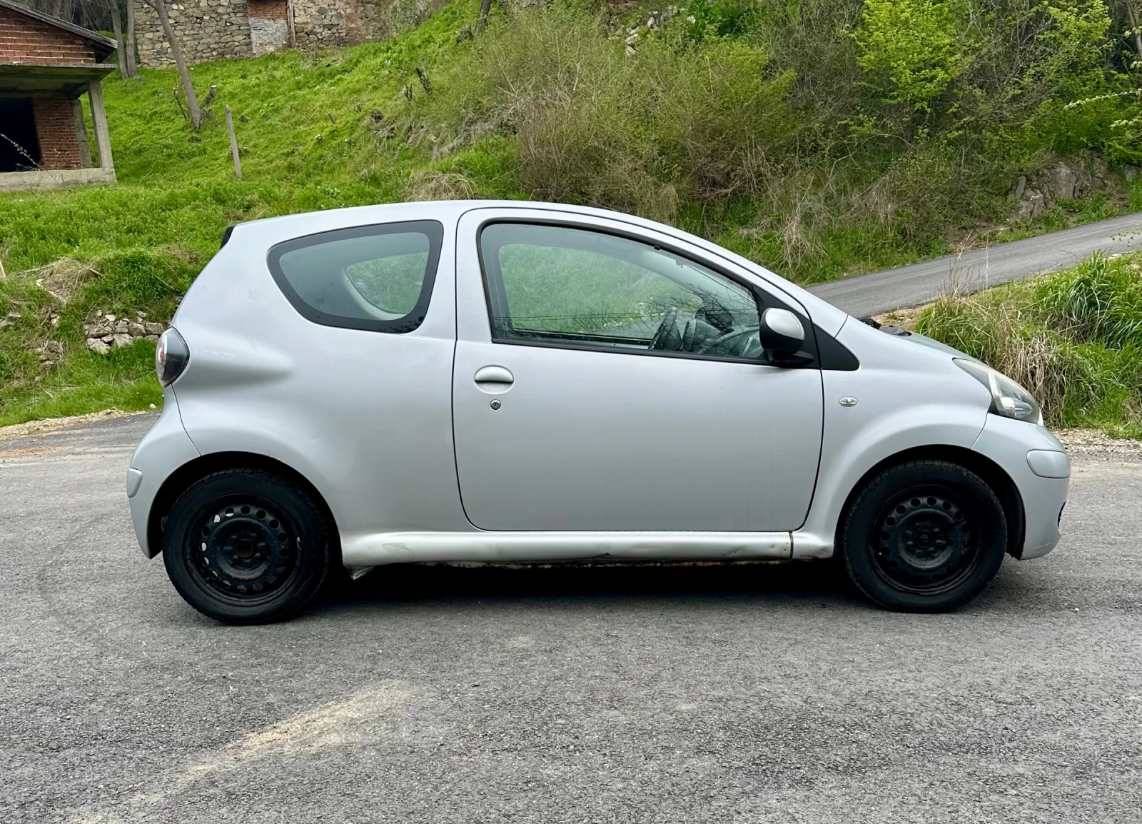 Toyota Aygo  - изображение 7