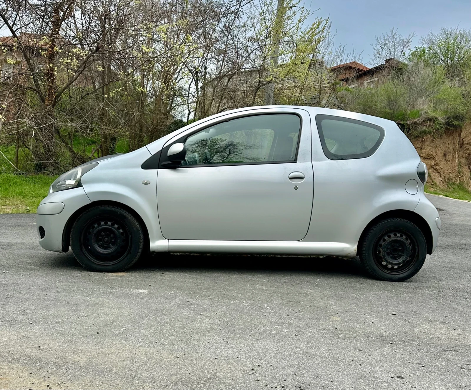 Toyota Aygo  - изображение 3
