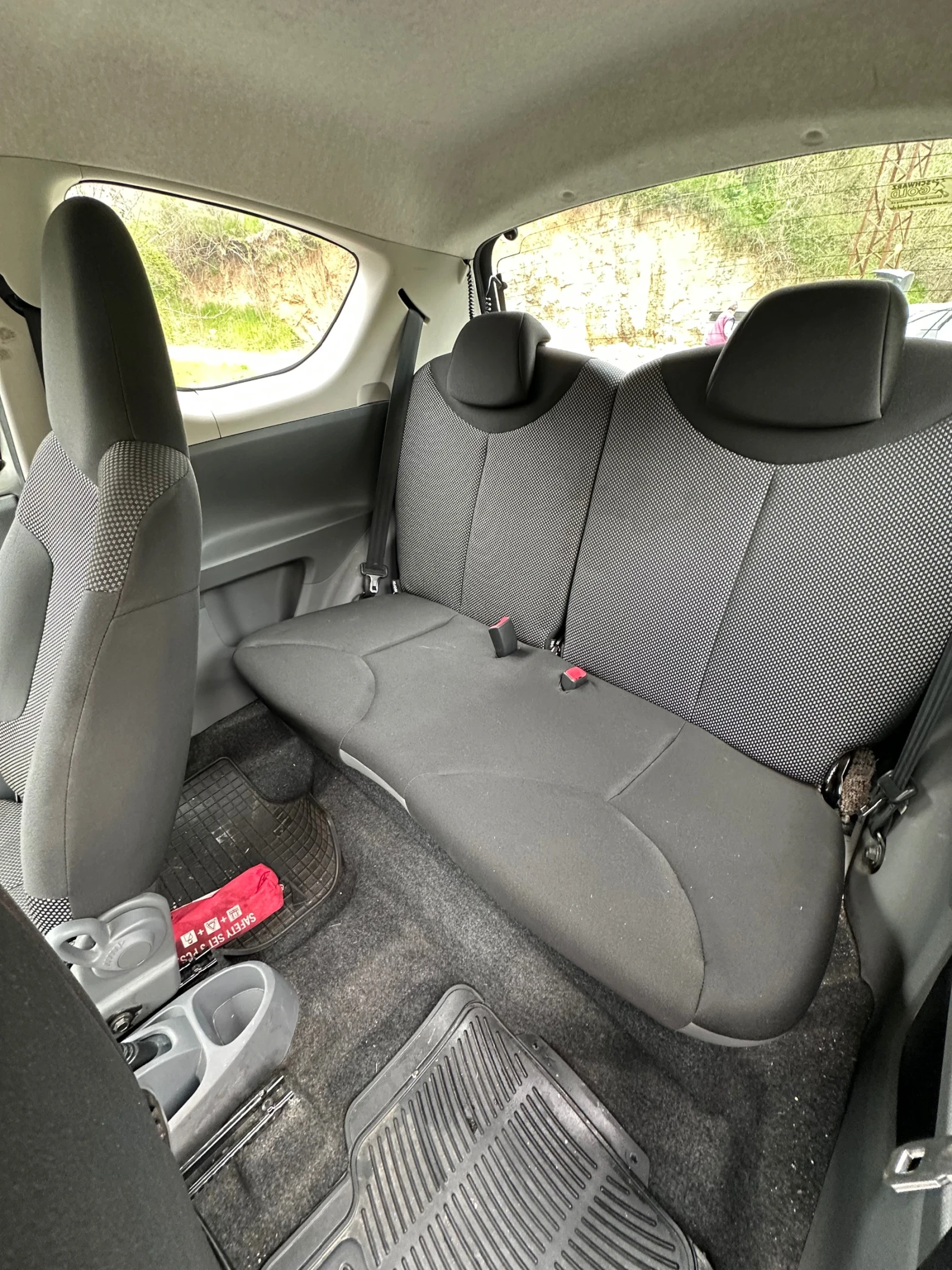 Toyota Aygo  - изображение 10