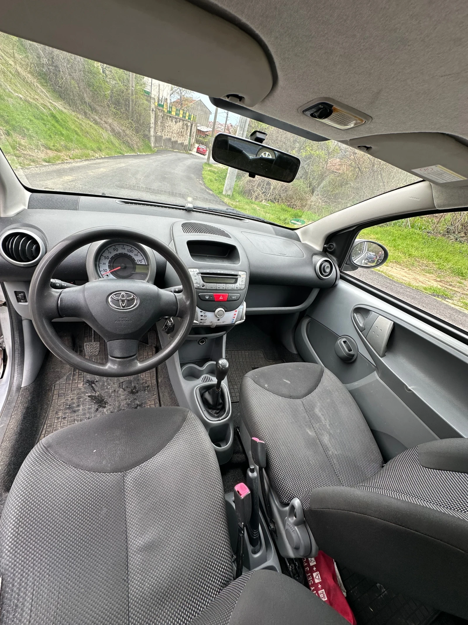 Toyota Aygo  - изображение 9