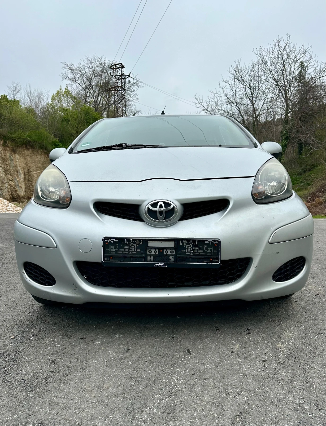 Toyota Aygo | Mobile.bg — изображение 1