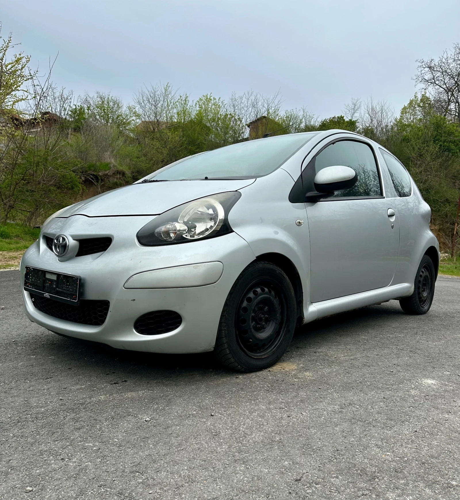 Toyota Aygo  - изображение 2