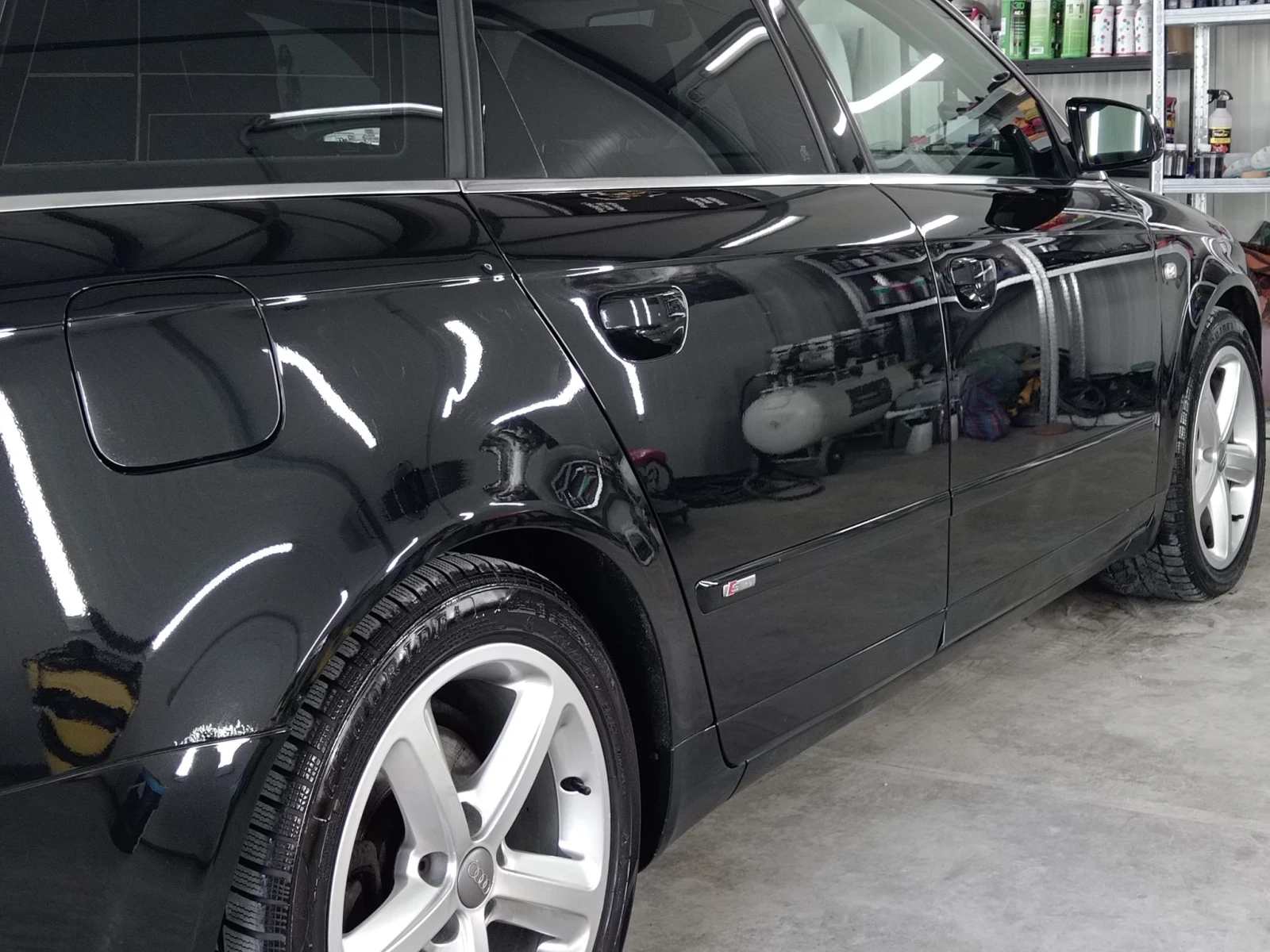 Audi A4 Audi 3.0TDI QUATTRO - изображение 6