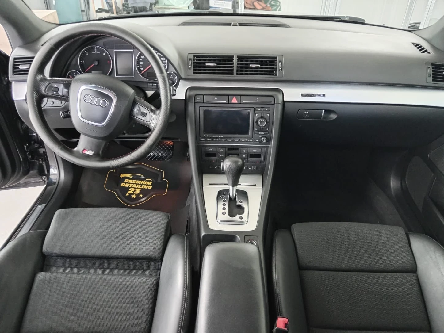 Audi A4 Audi 3.0TDI QUATTRO - изображение 10