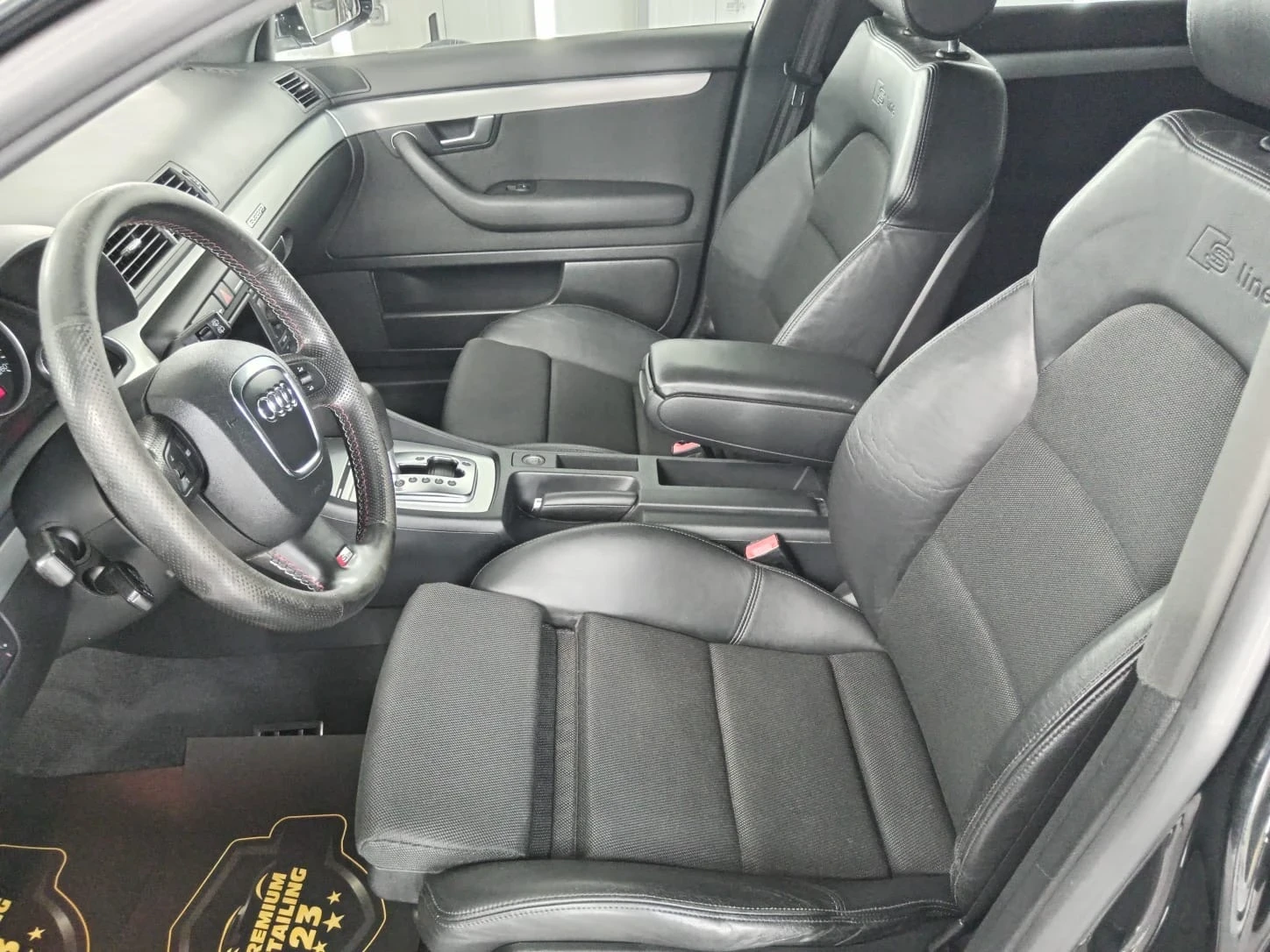 Audi A4 Audi 3.0TDI QUATTRO - изображение 7