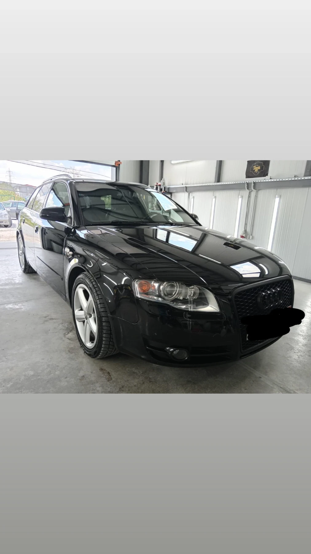 Audi A4 Audi 3.0TDI QUATTRO - изображение 2