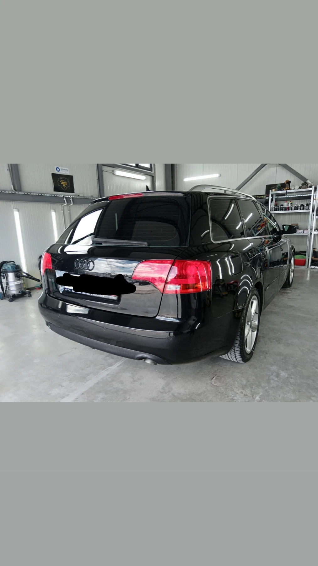Audi A4 Audi 3.0TDI QUATTRO - изображение 4