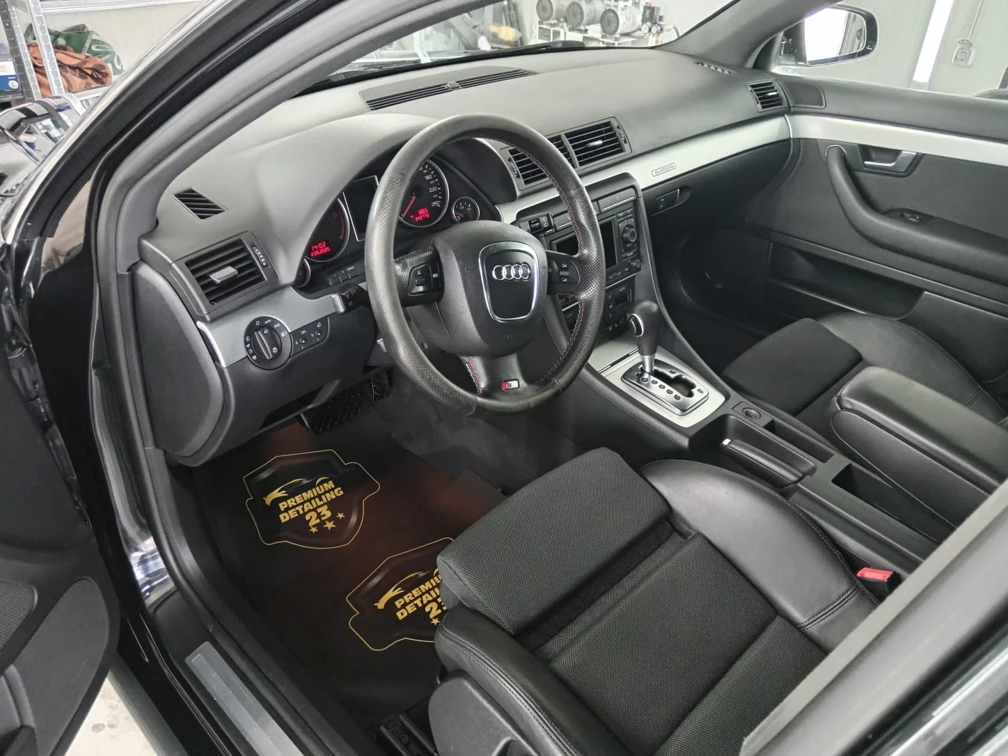 Audi A4 Audi 3.0TDI QUATTRO - изображение 8