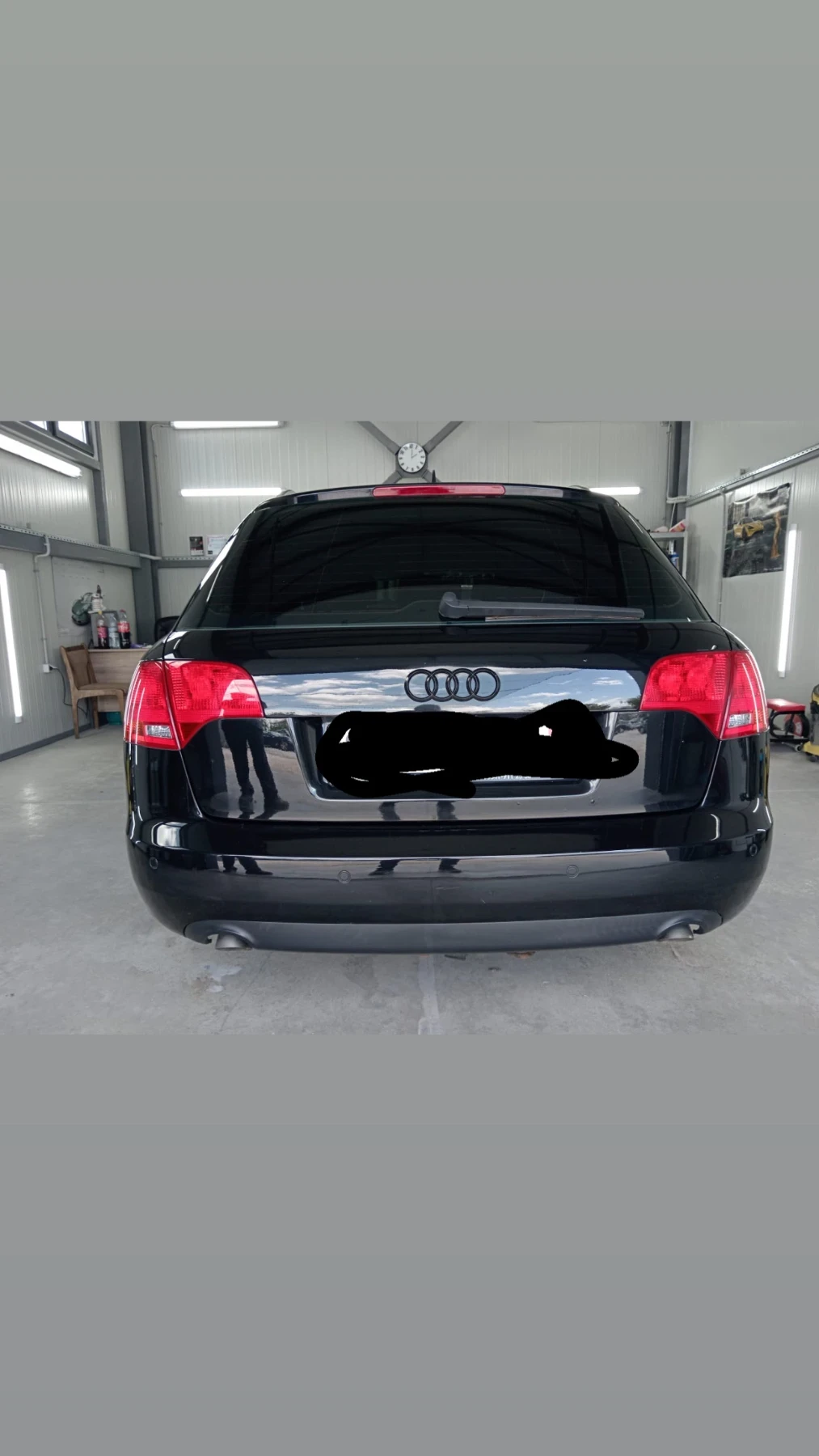 Audi A4 Audi 3.0TDI QUATTRO - изображение 3