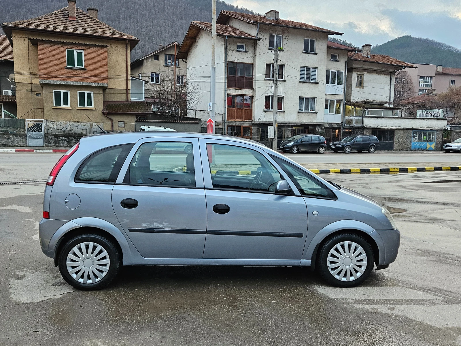 Opel Meriva 1.7 Cdi Klimatronik - изображение 6