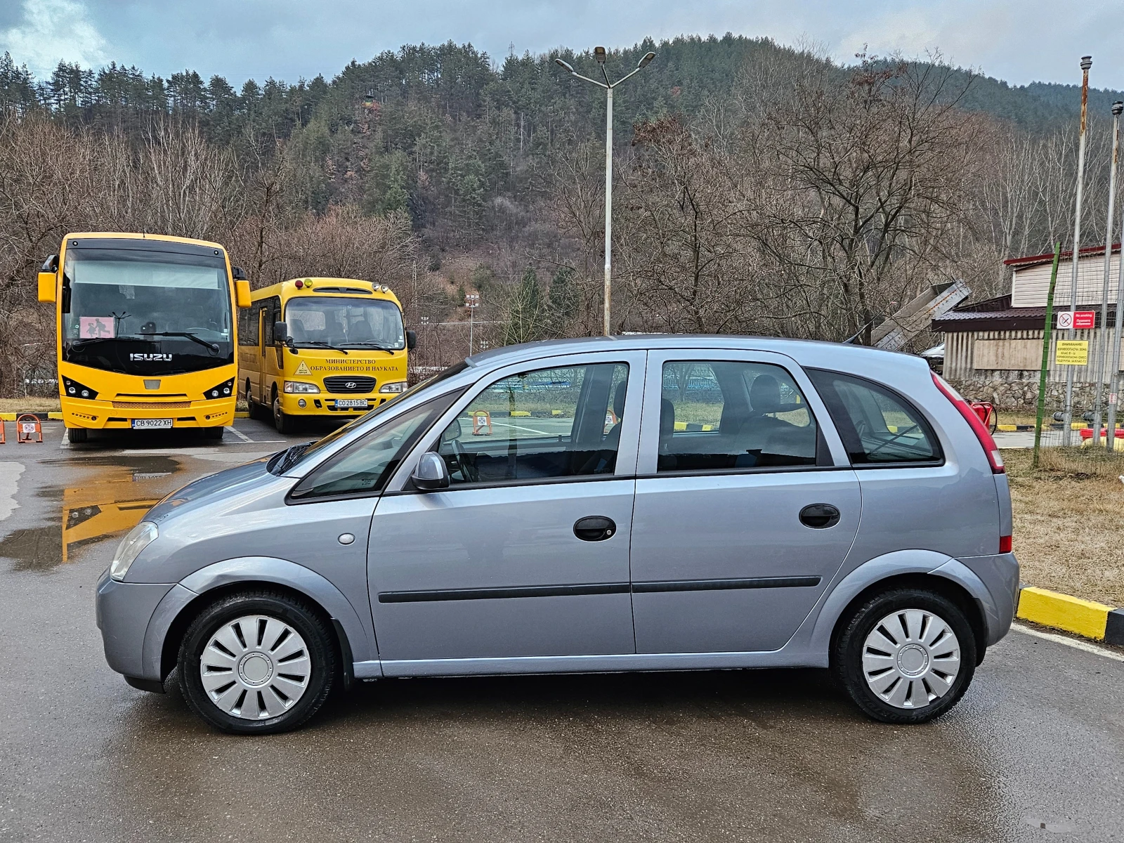 Opel Meriva 1.7 Cdi Klimatronik - изображение 3