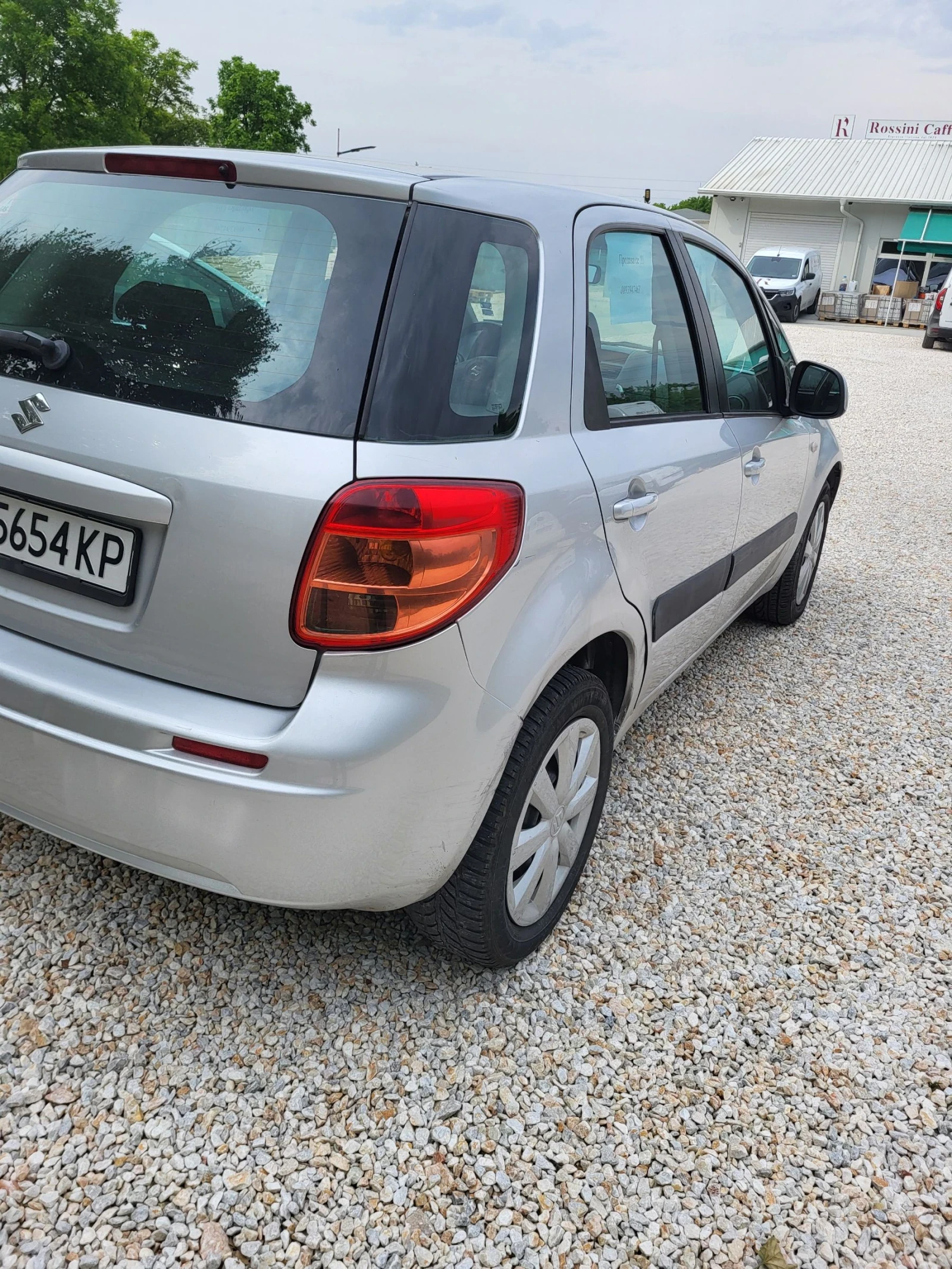 Suzuki SX4  - изображение 7