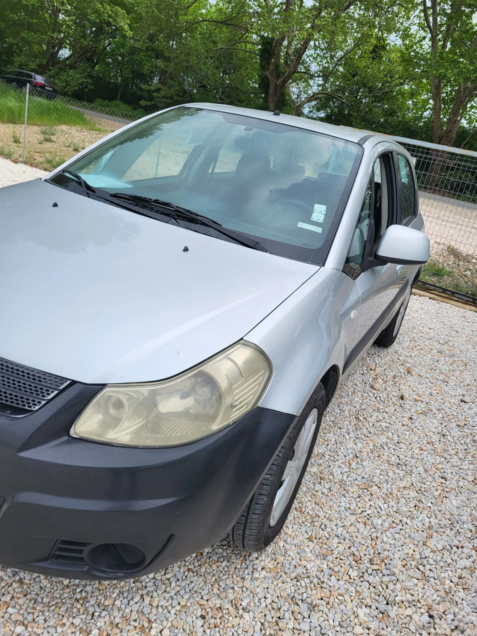 Suzuki SX4  - изображение 3