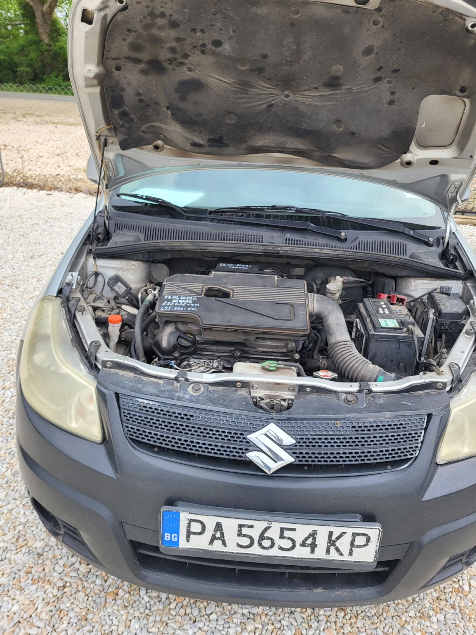 Suzuki SX4  - изображение 4
