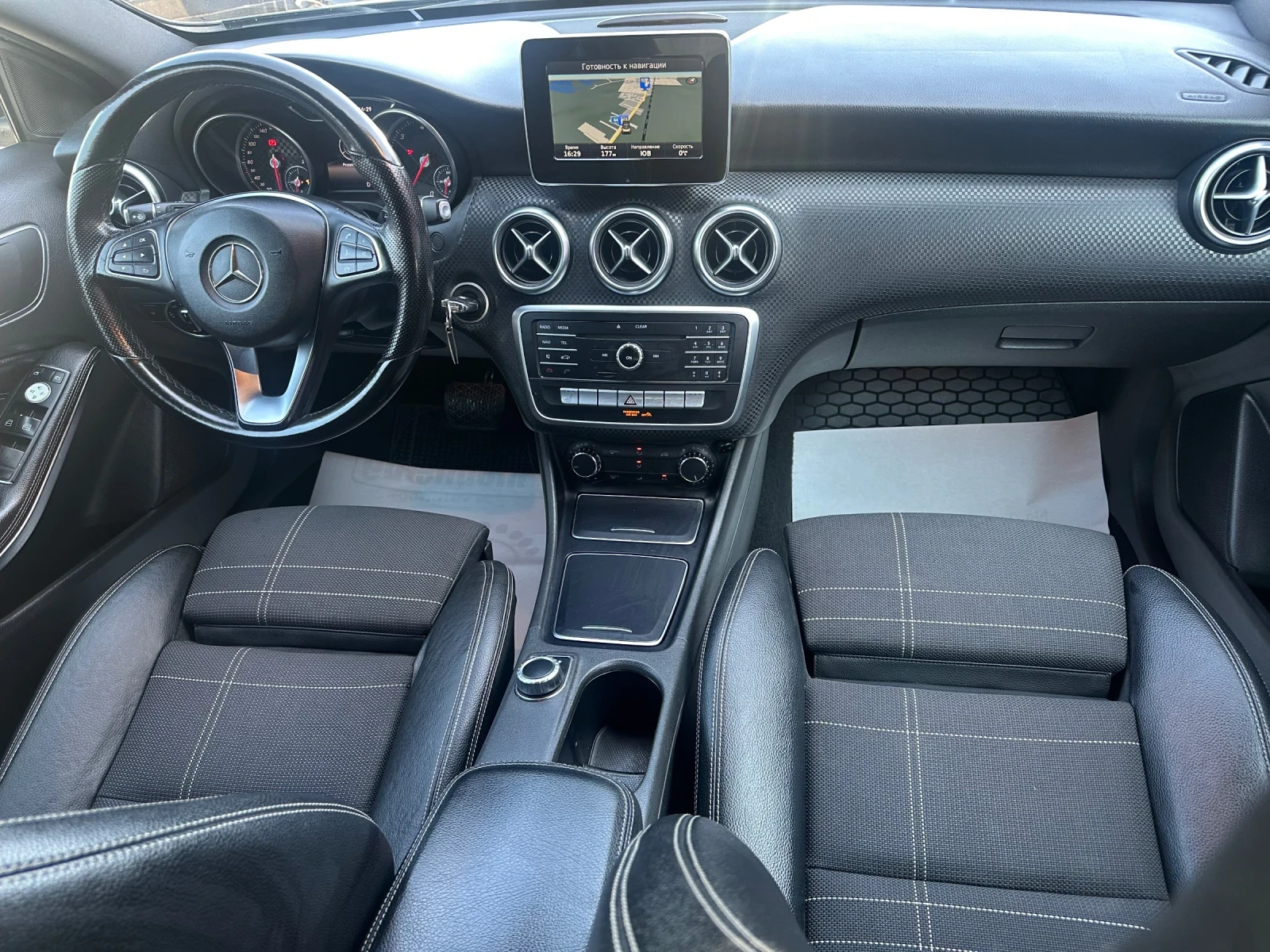 Mercedes-Benz A 200 220cdi 136kc Sport Facelift LED Parktronik - изображение 8