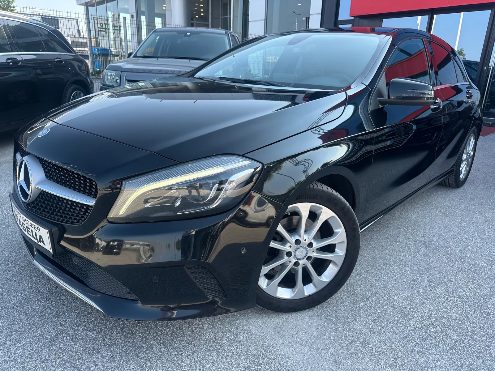 Mercedes-Benz A 200 220cdi 136kc Sport Facelift LED Parktronik - изображение 3