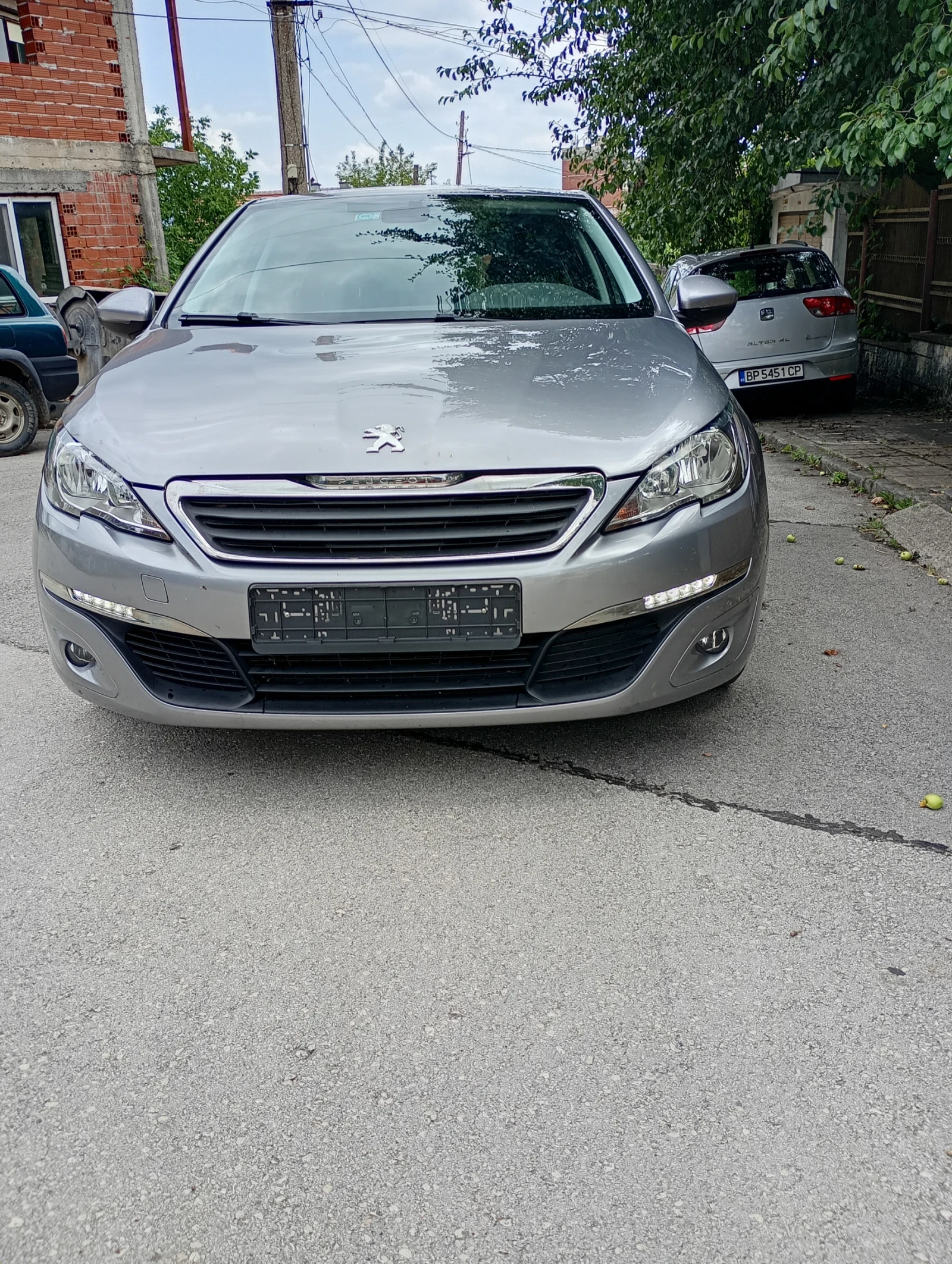 Peugeot 308 1.2 131к.с.