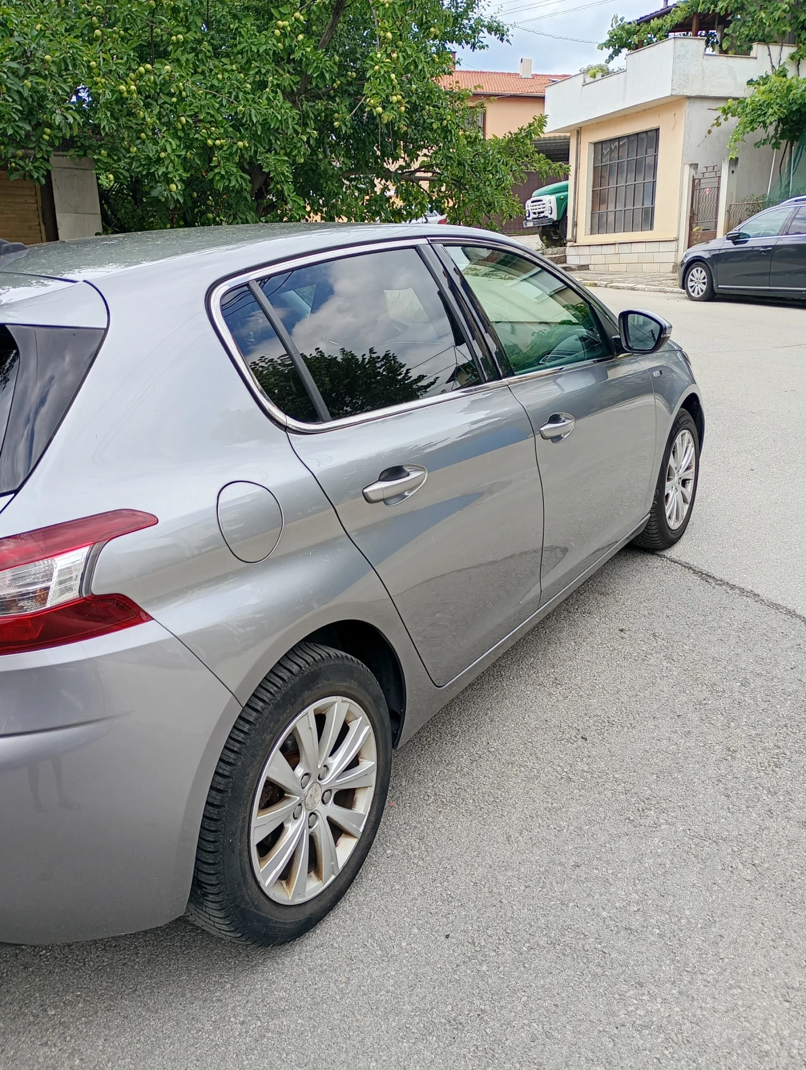 Peugeot 308 1.2 131к.с., снимка 3 - Автомобили и джипове - 54746151