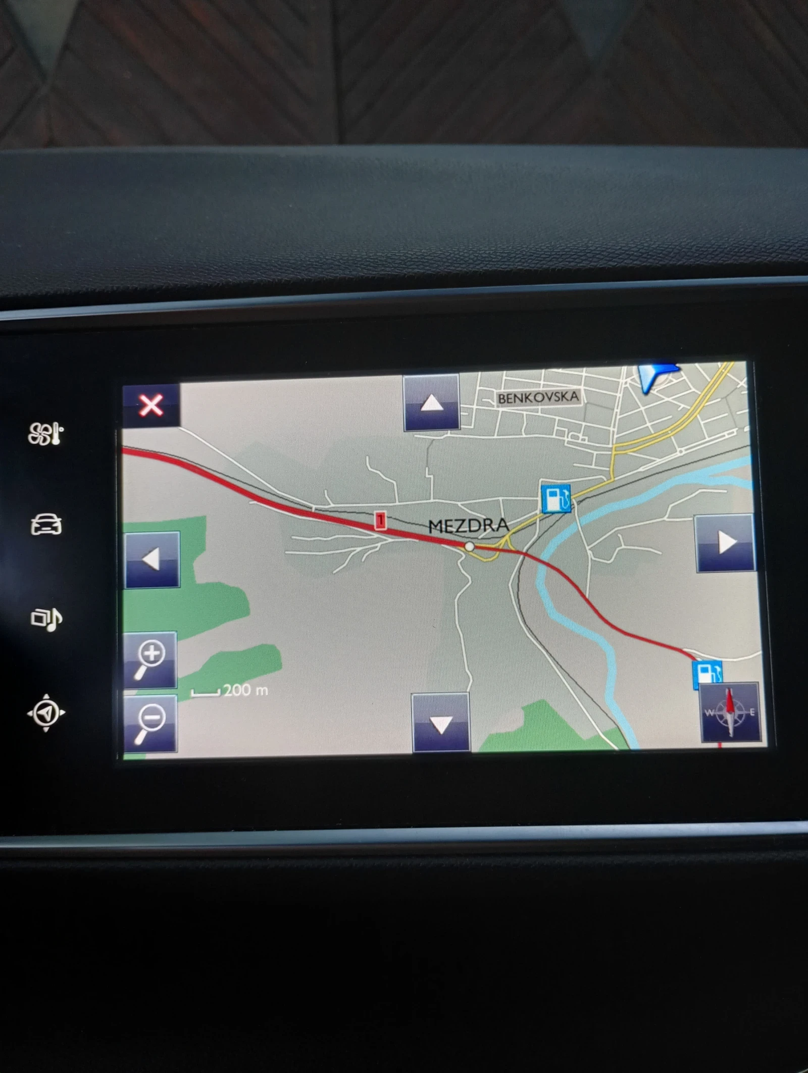 Peugeot 308 1.2 STYLE EU6, снимка 14 - Автомобили и джипове - 54746151