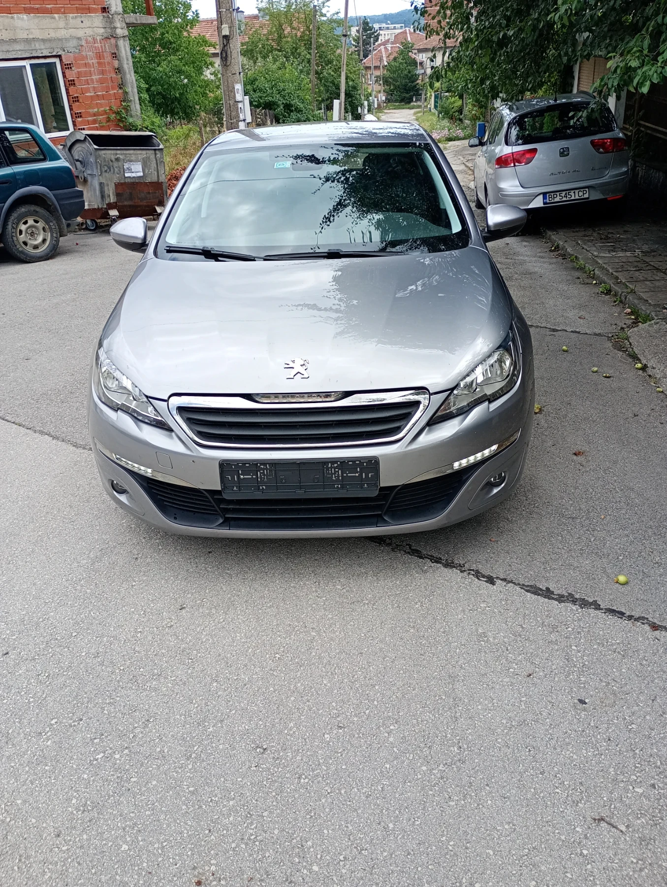 Peugeot 308 1.2 STYLE EU6
