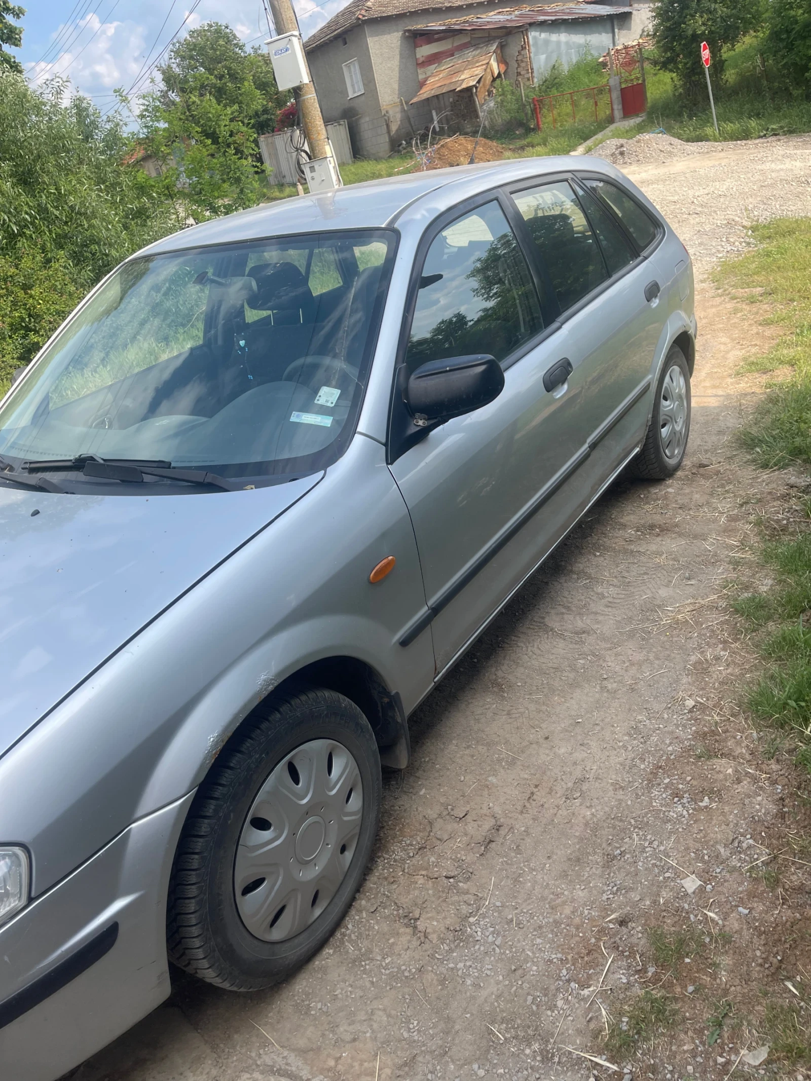 Mazda 323  - изображение 4