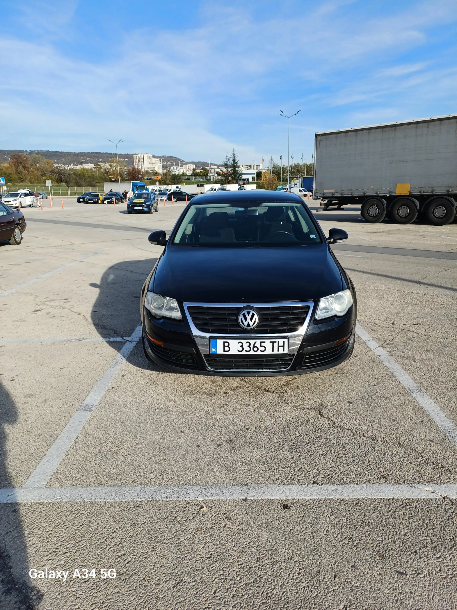 VW Passat  - изображение 2