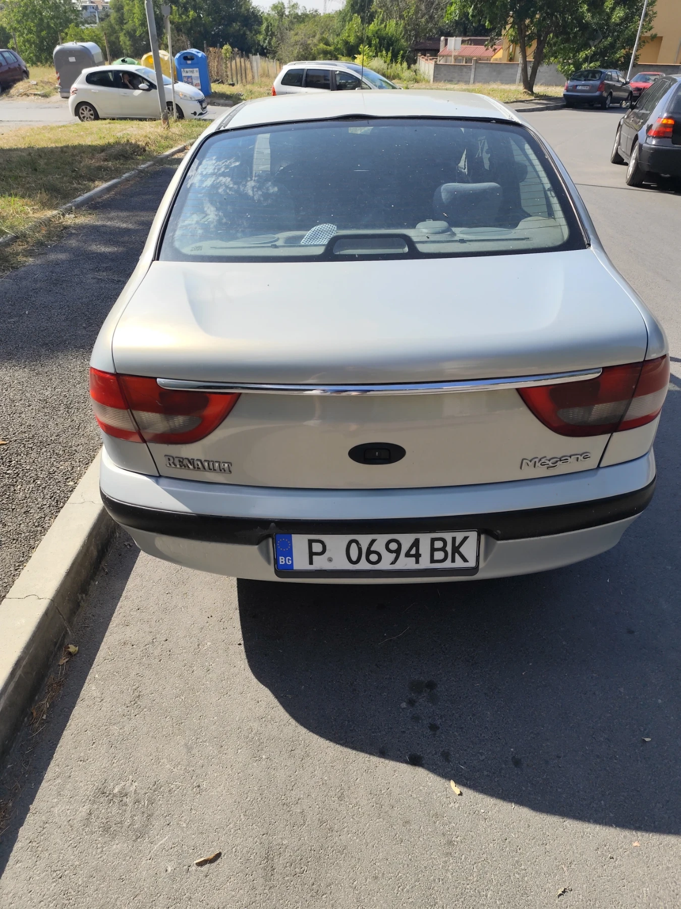 Renault Megane Класик  - изображение 3