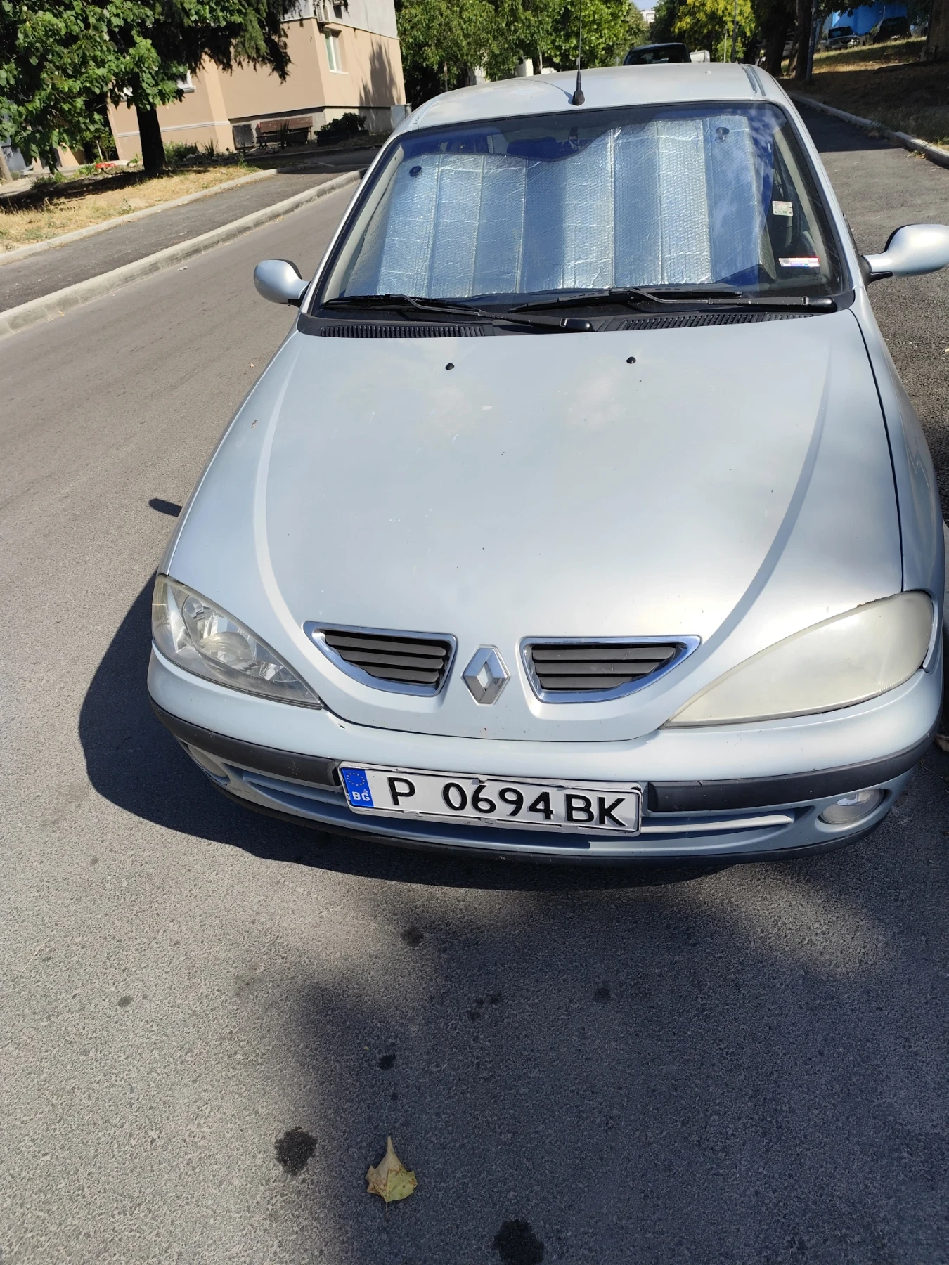 Renault Megane Класик  - изображение 5