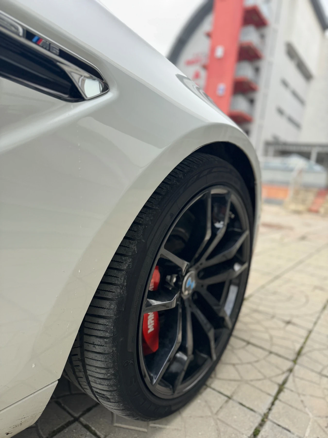BMW M6 M6 - изображение 7