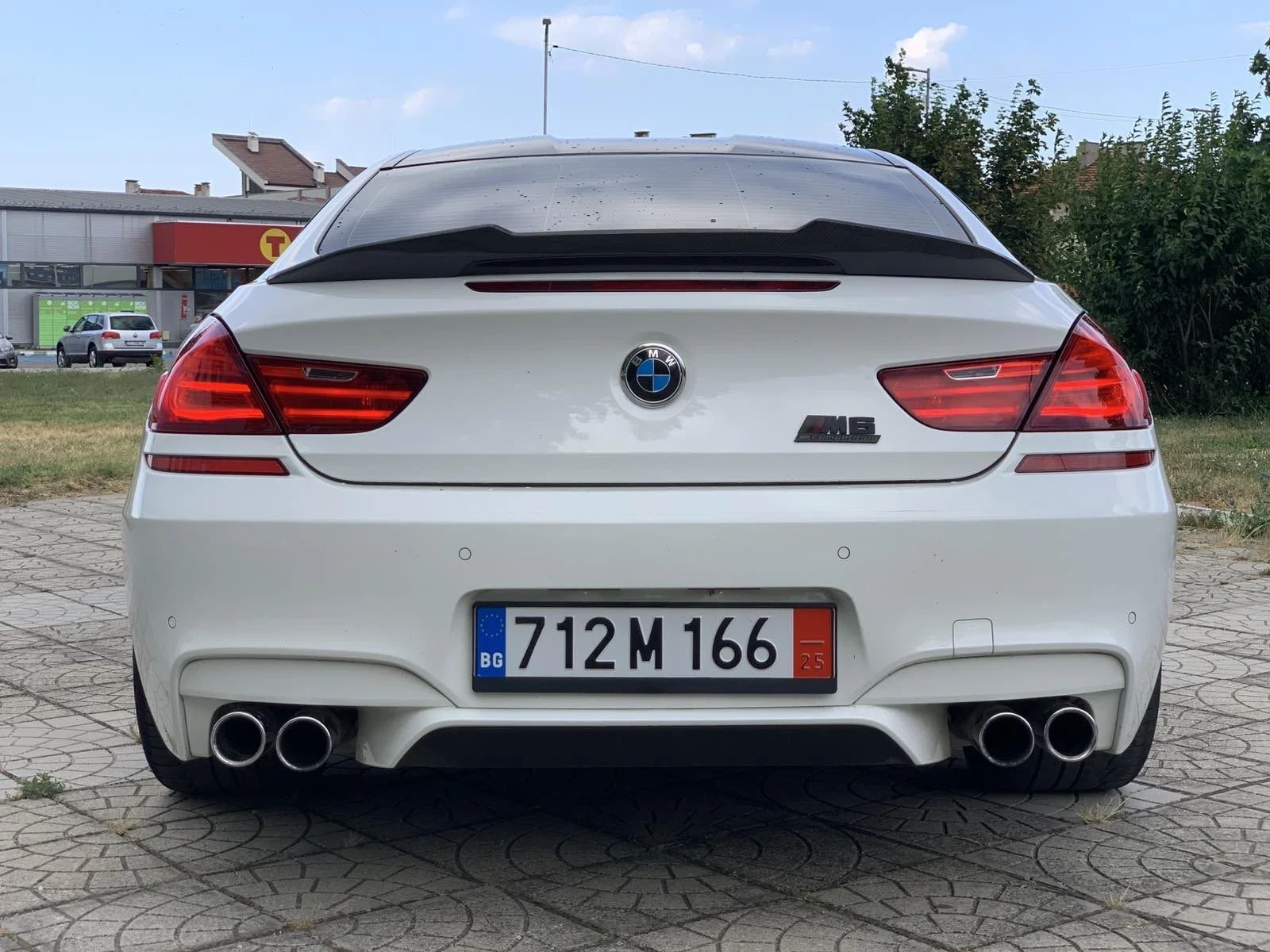 BMW M6 M6 - изображение 4