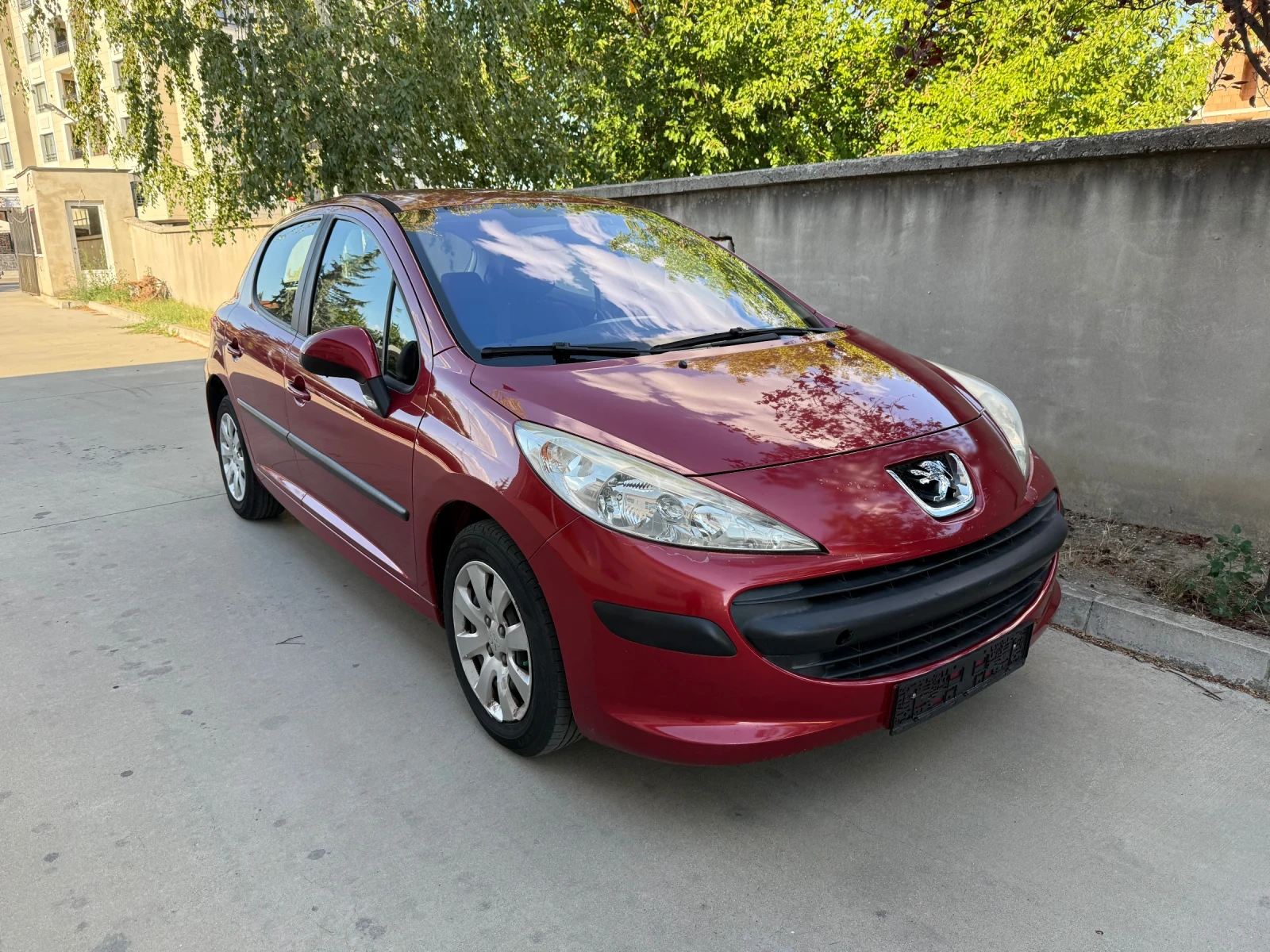 Peugeot 207 1.4 - изображение 3